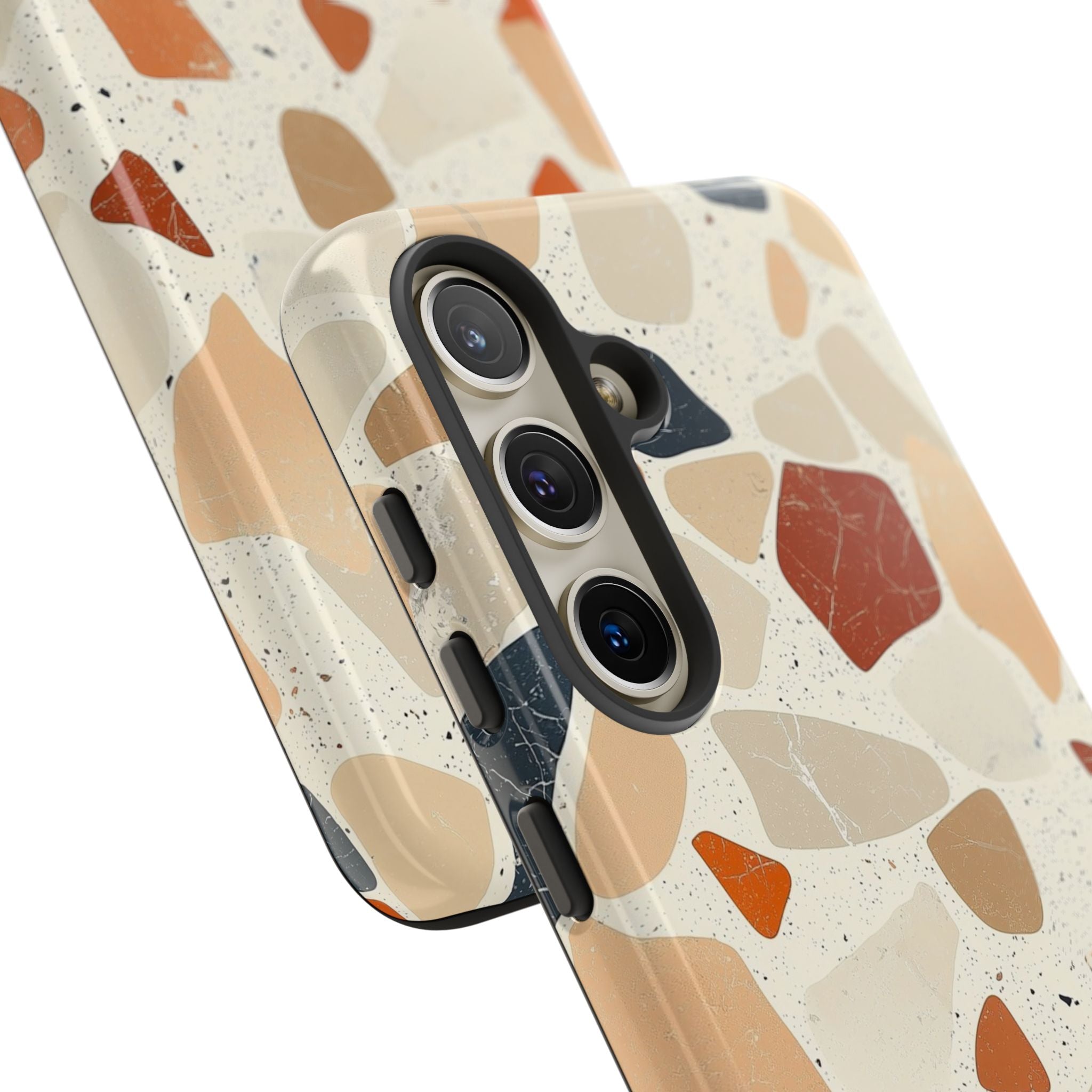 Stones Meet Earth - Samsung Case