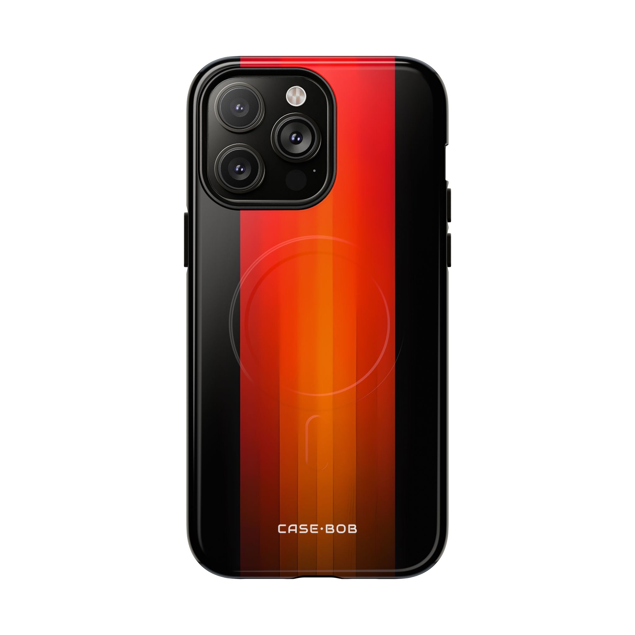 Crimson Column iPhone 14 Pro Max Case - Tough+