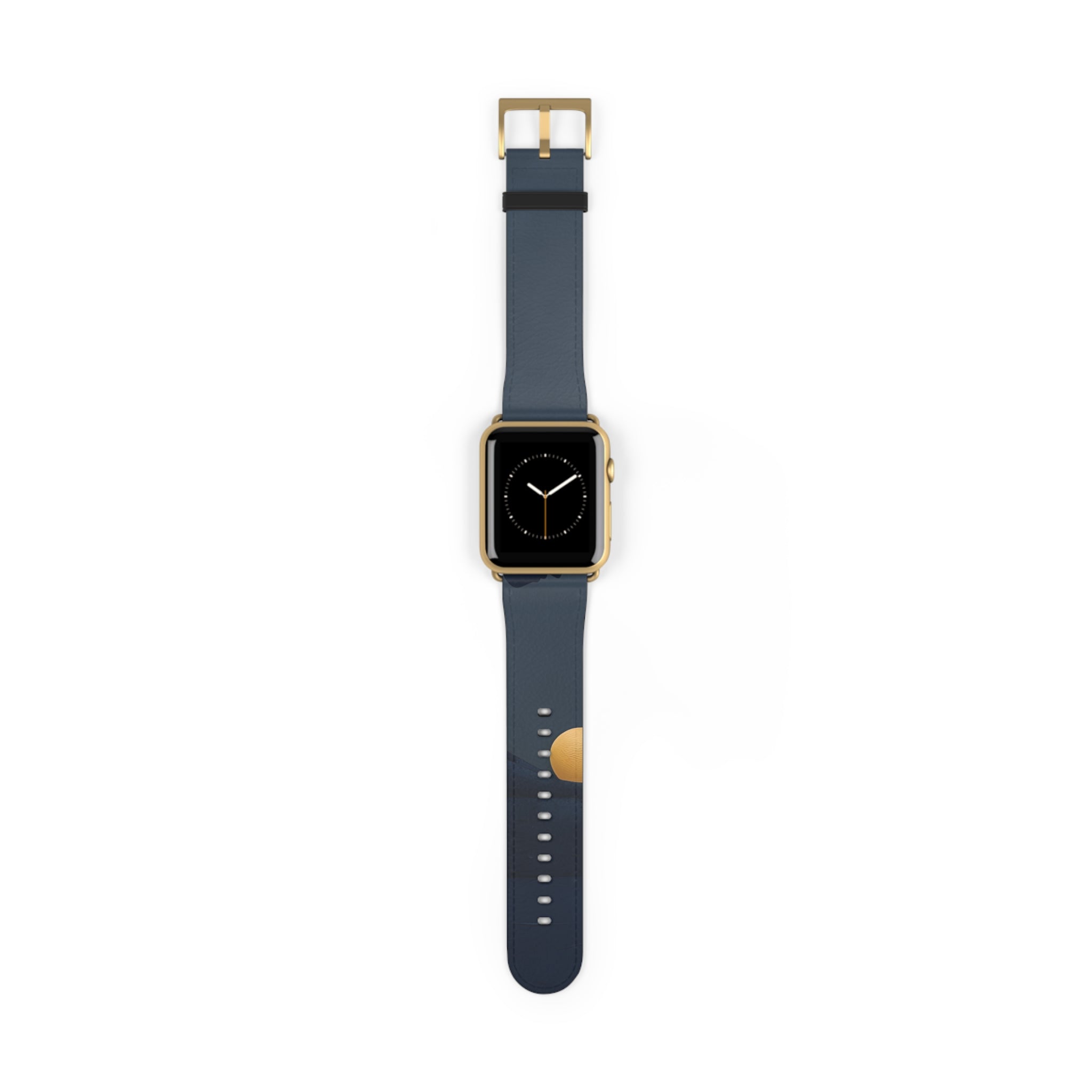 Moonlit Silhouette - Watch Band
