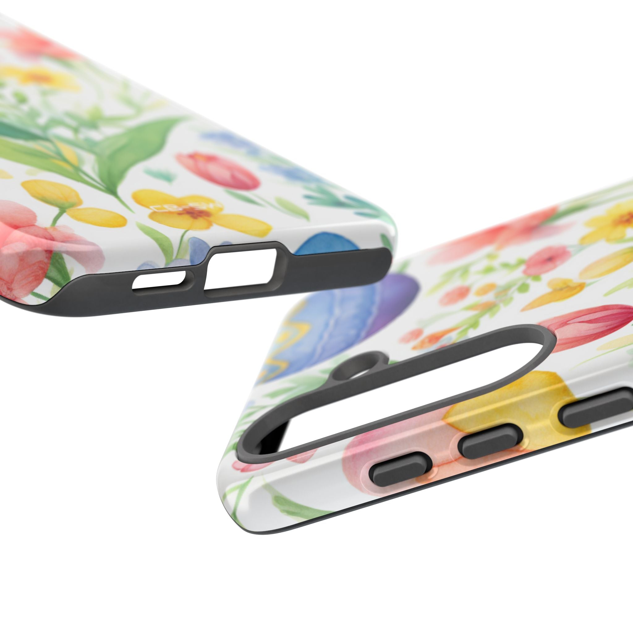 Easter Eggs Bloom - Samsung Case