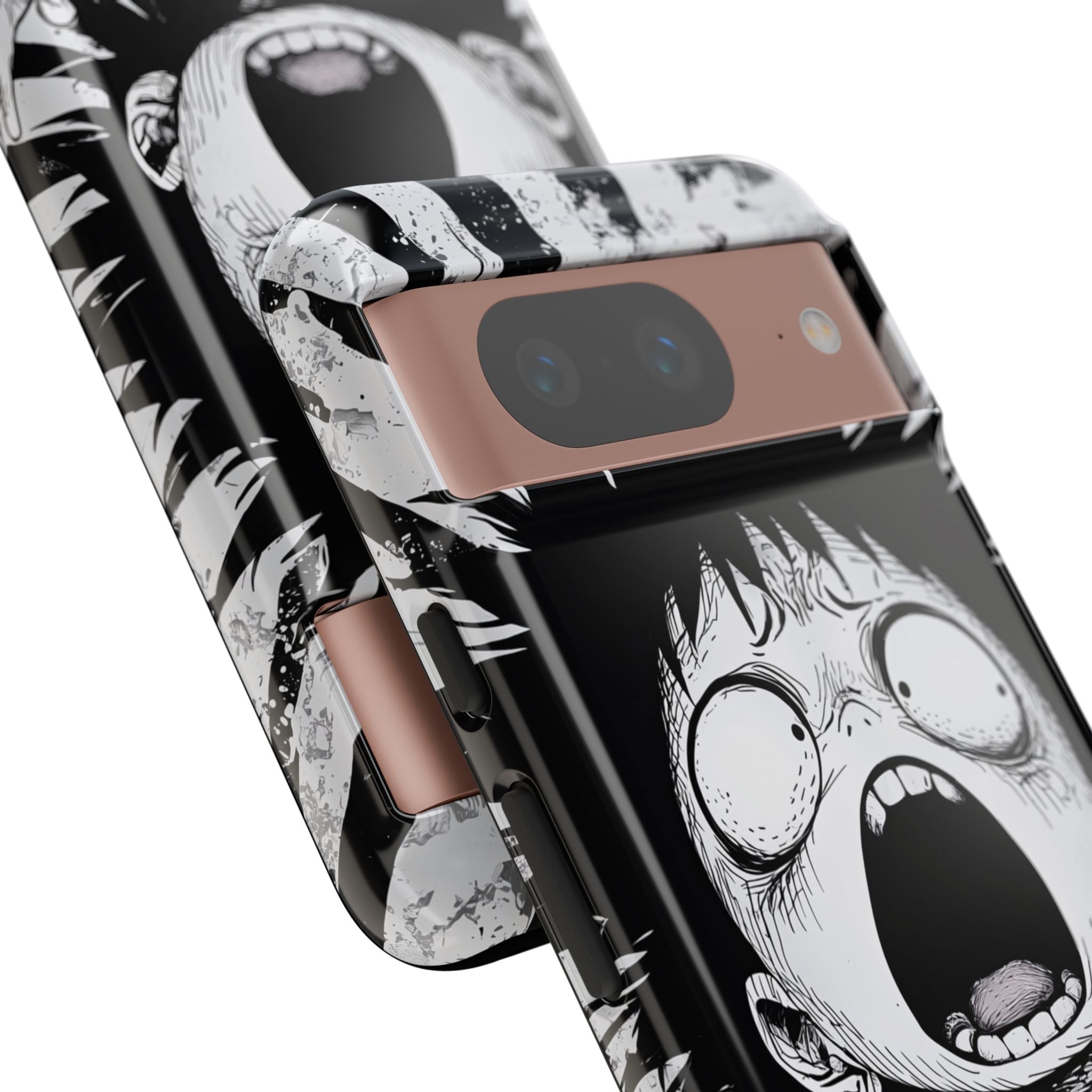 Child Cries Out - Google Pixel Case