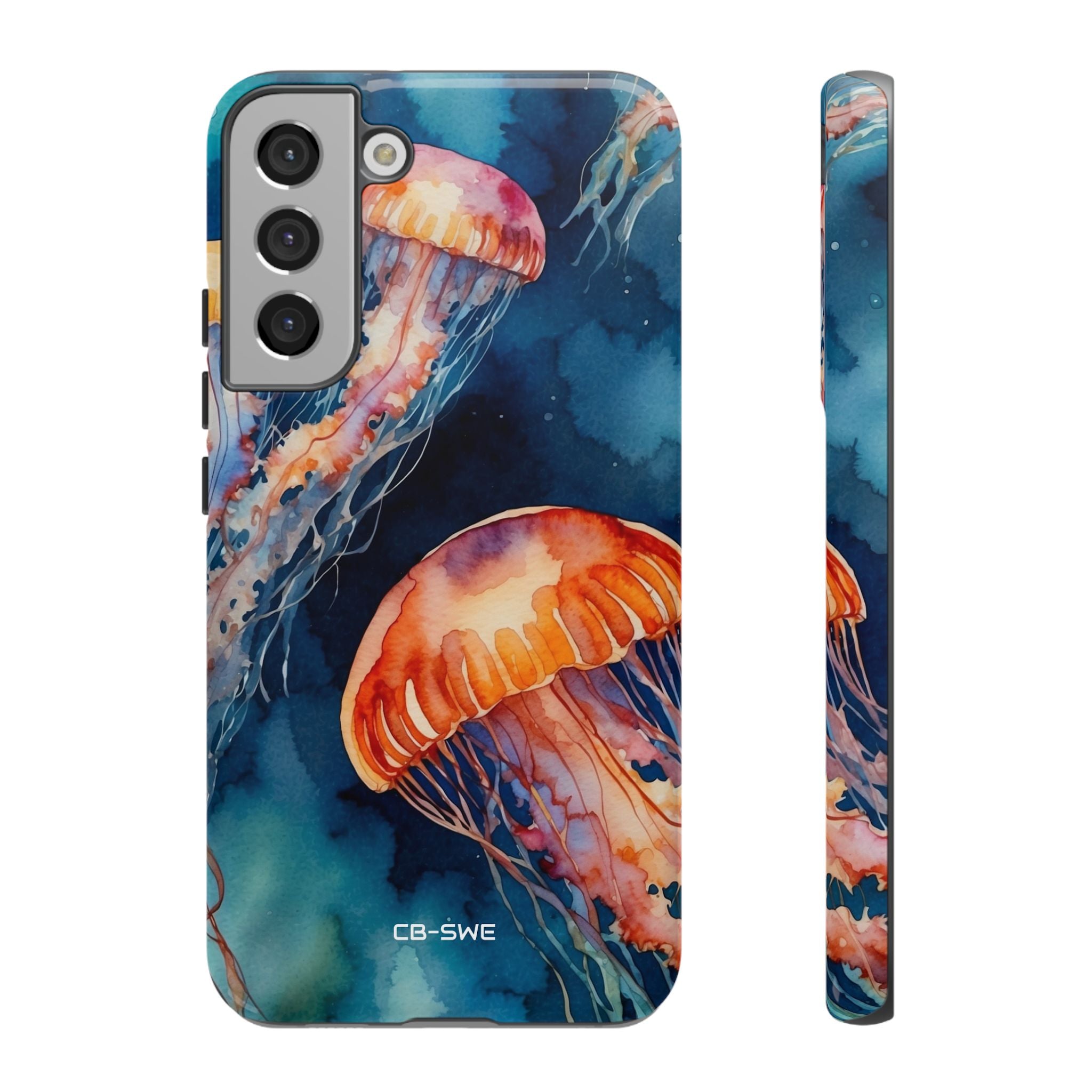 Jellyfish Dance Gracefully - Samsung Case