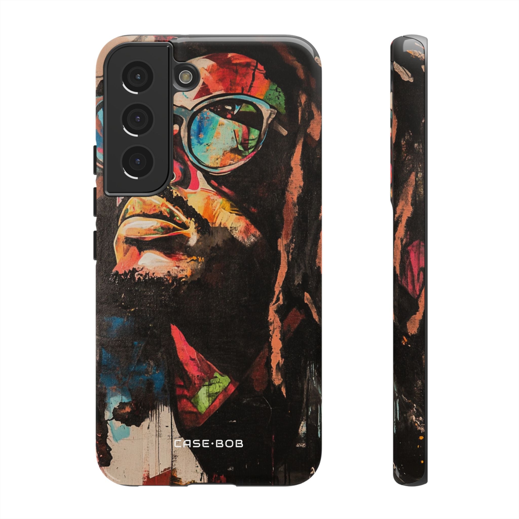 Sunglass Spectrum Samsung S22 Case - Tough