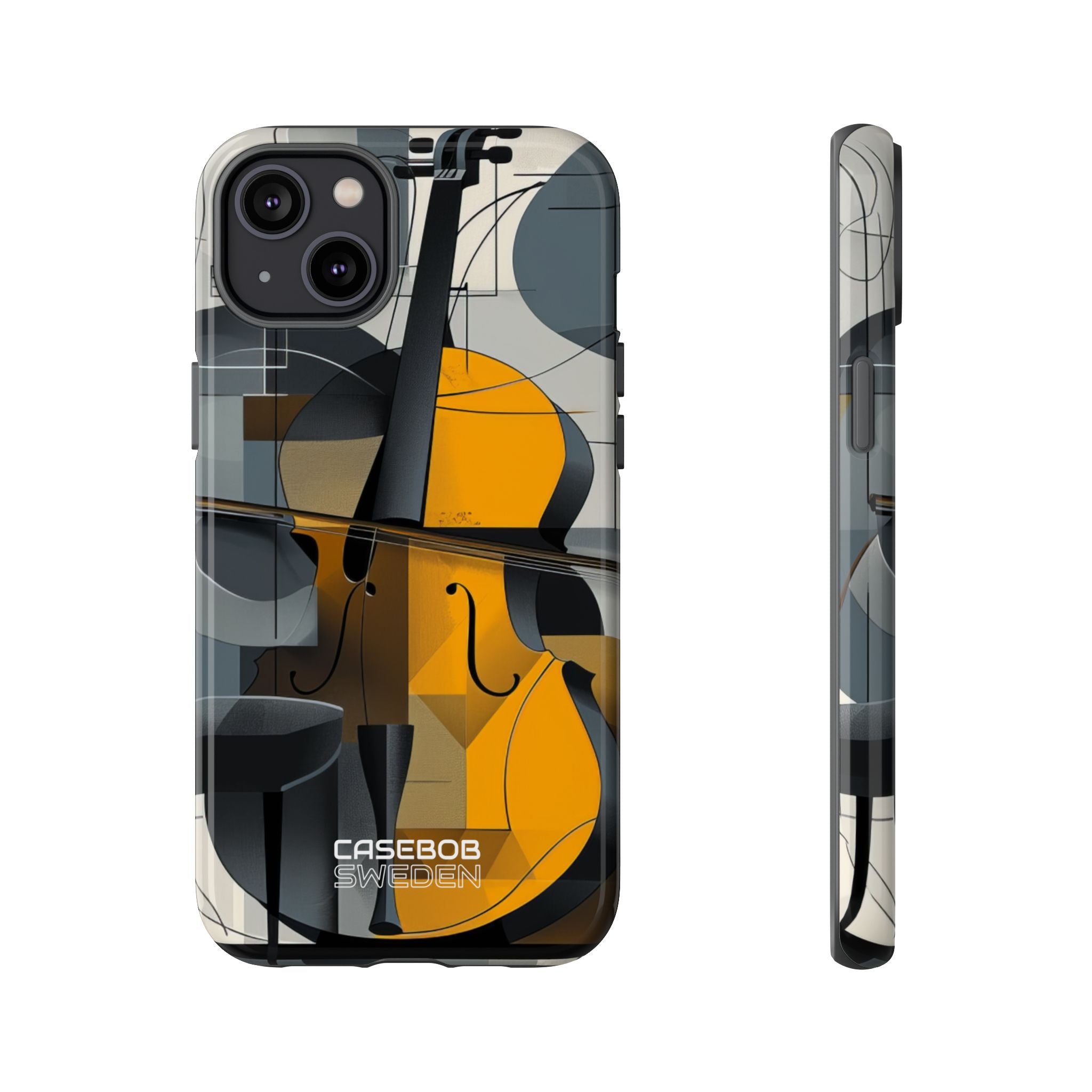 Cubist Cello Forms iPhone 14 - Tough
