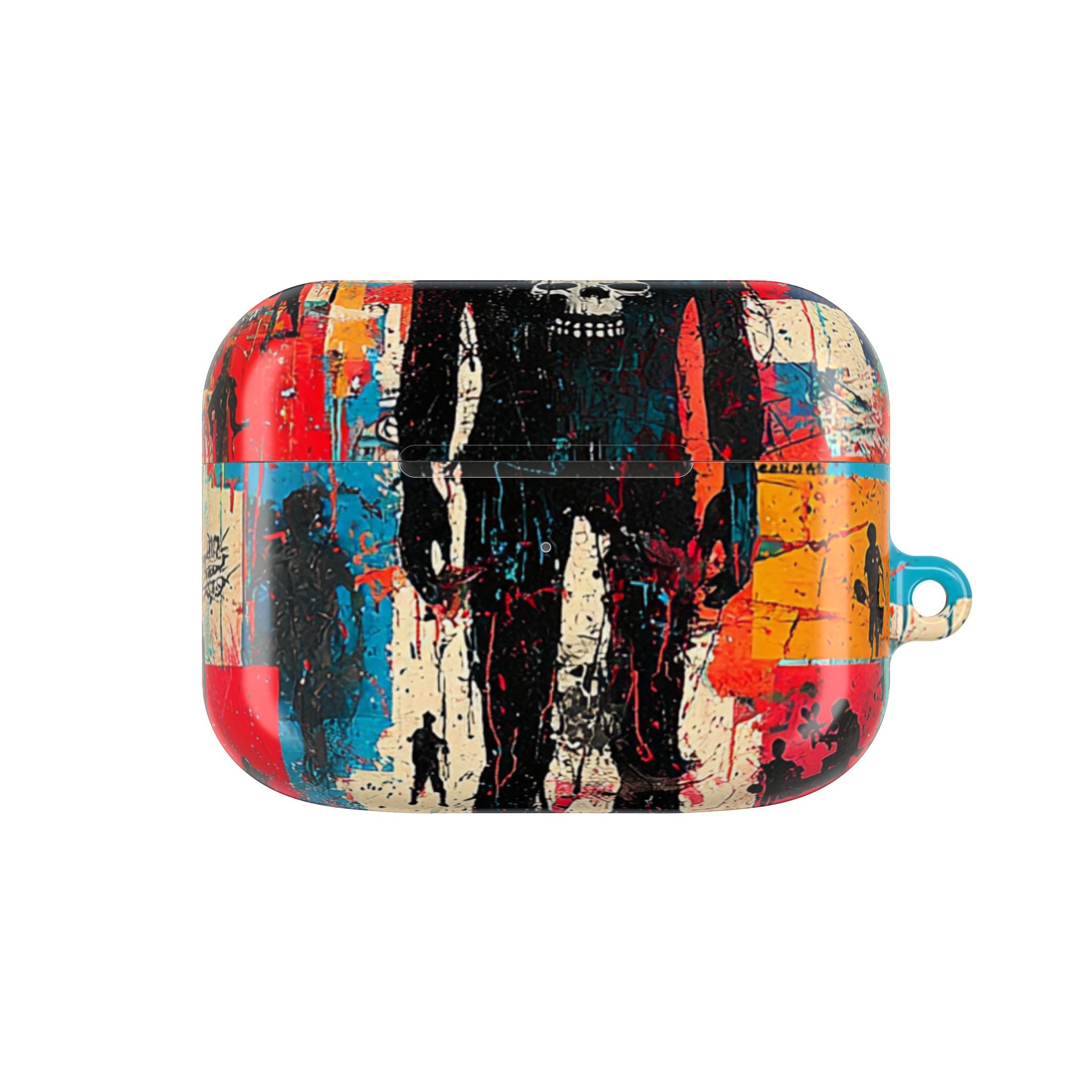 Skull Shadow - AirPods Case