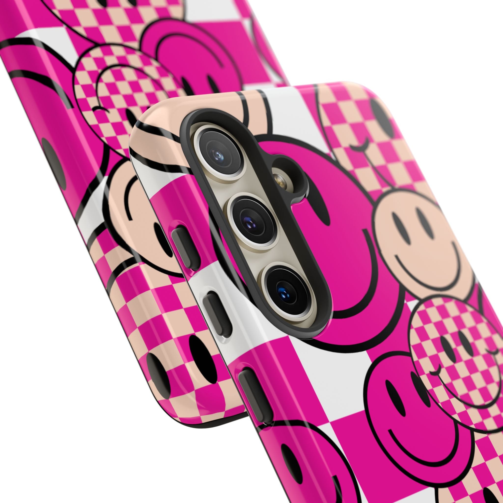 Pop Art Smiles - Samsung Case