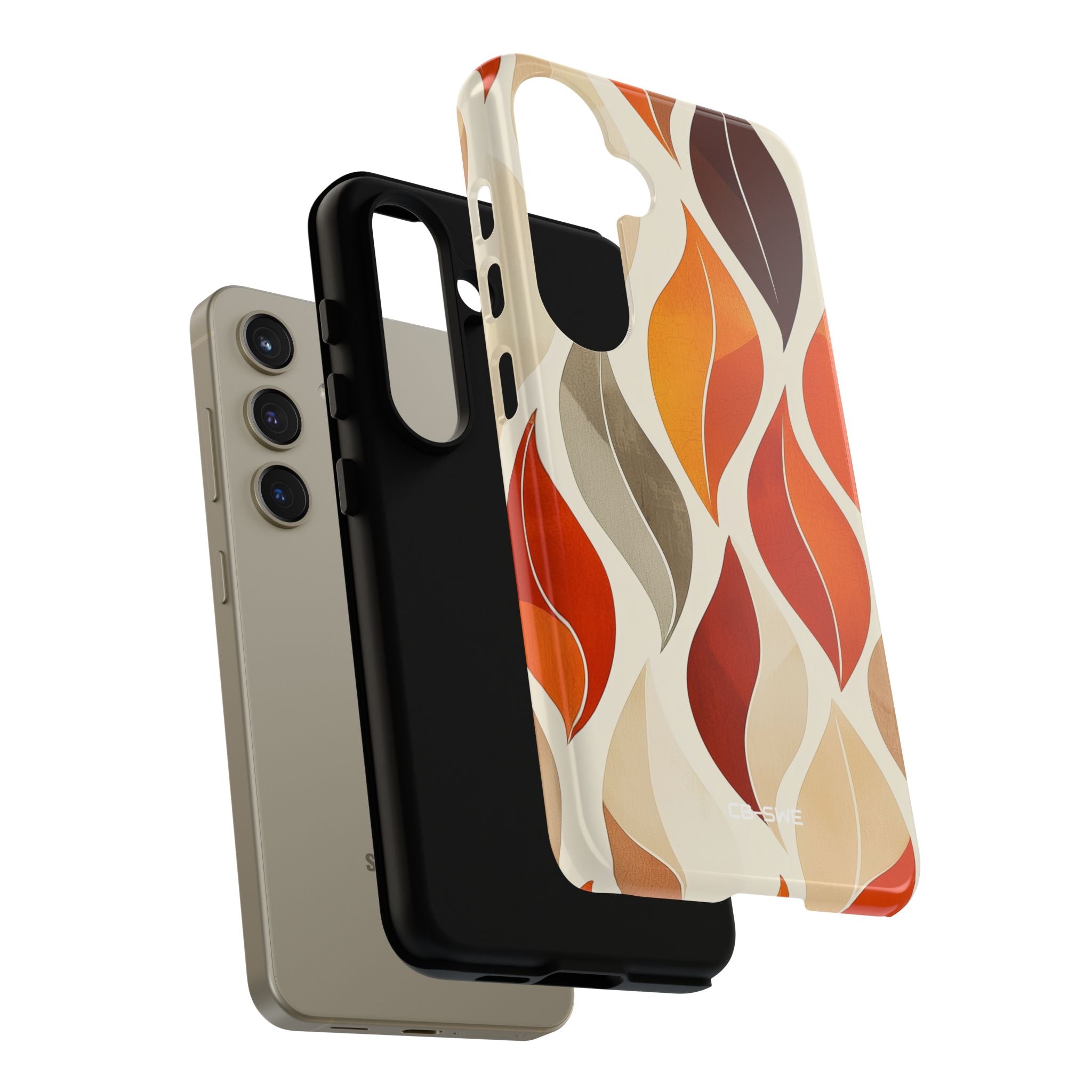 Leaves Whisper Softly - Samsung Case