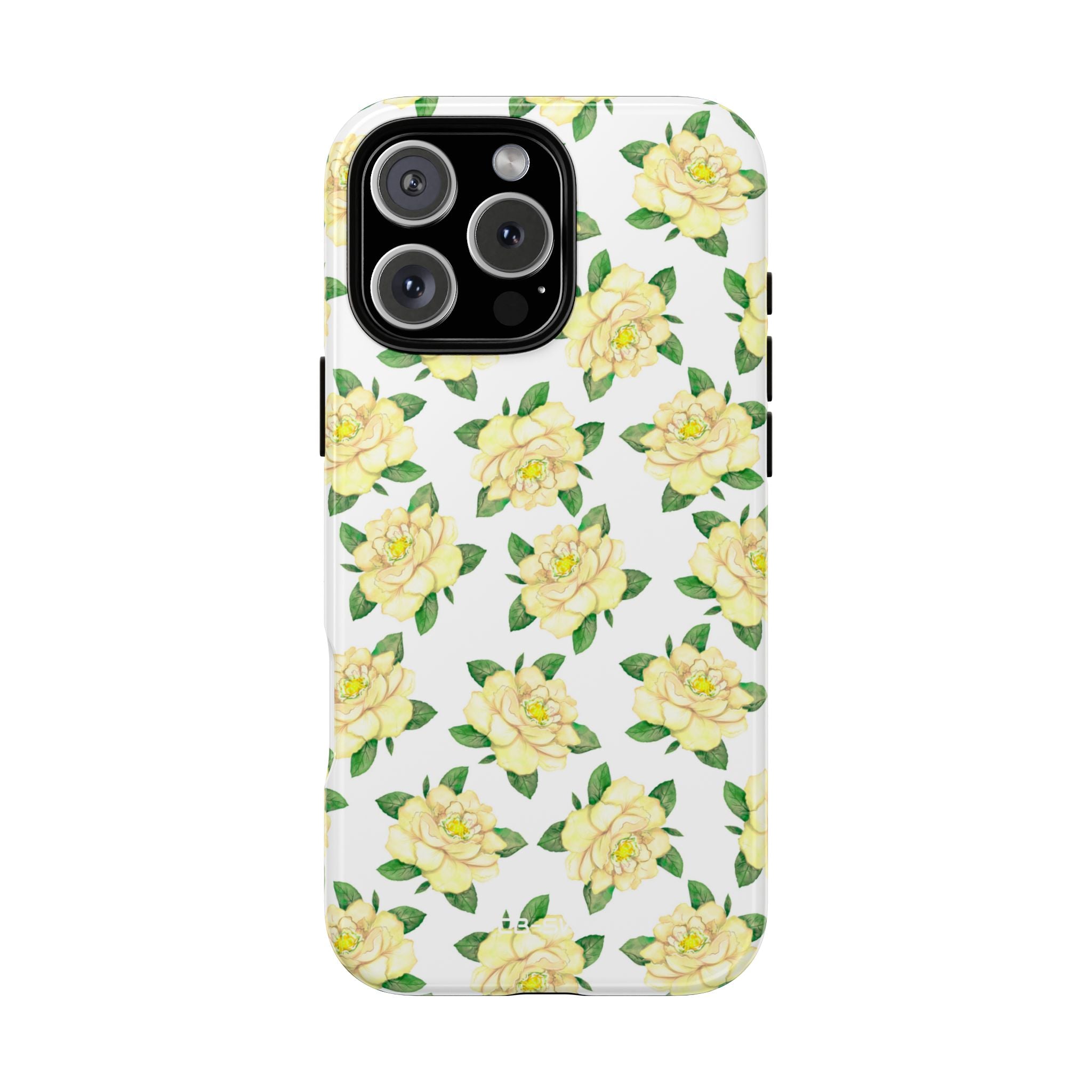 Sunny Blossoms Dance - iPhone Case