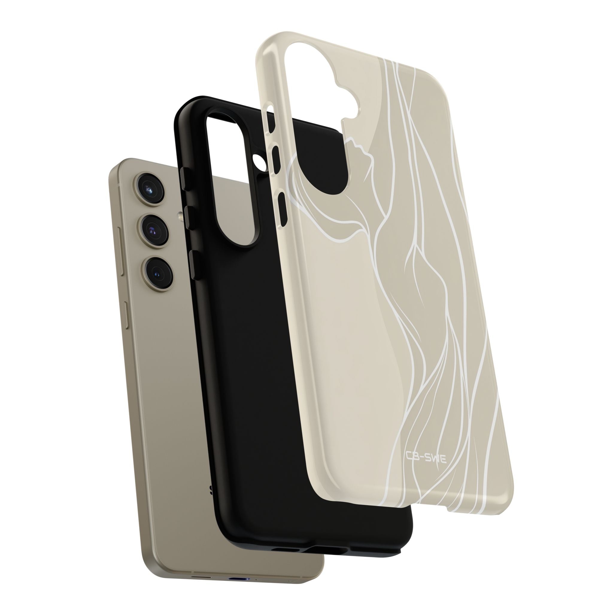 Graceful Reach Up - Samsung Case