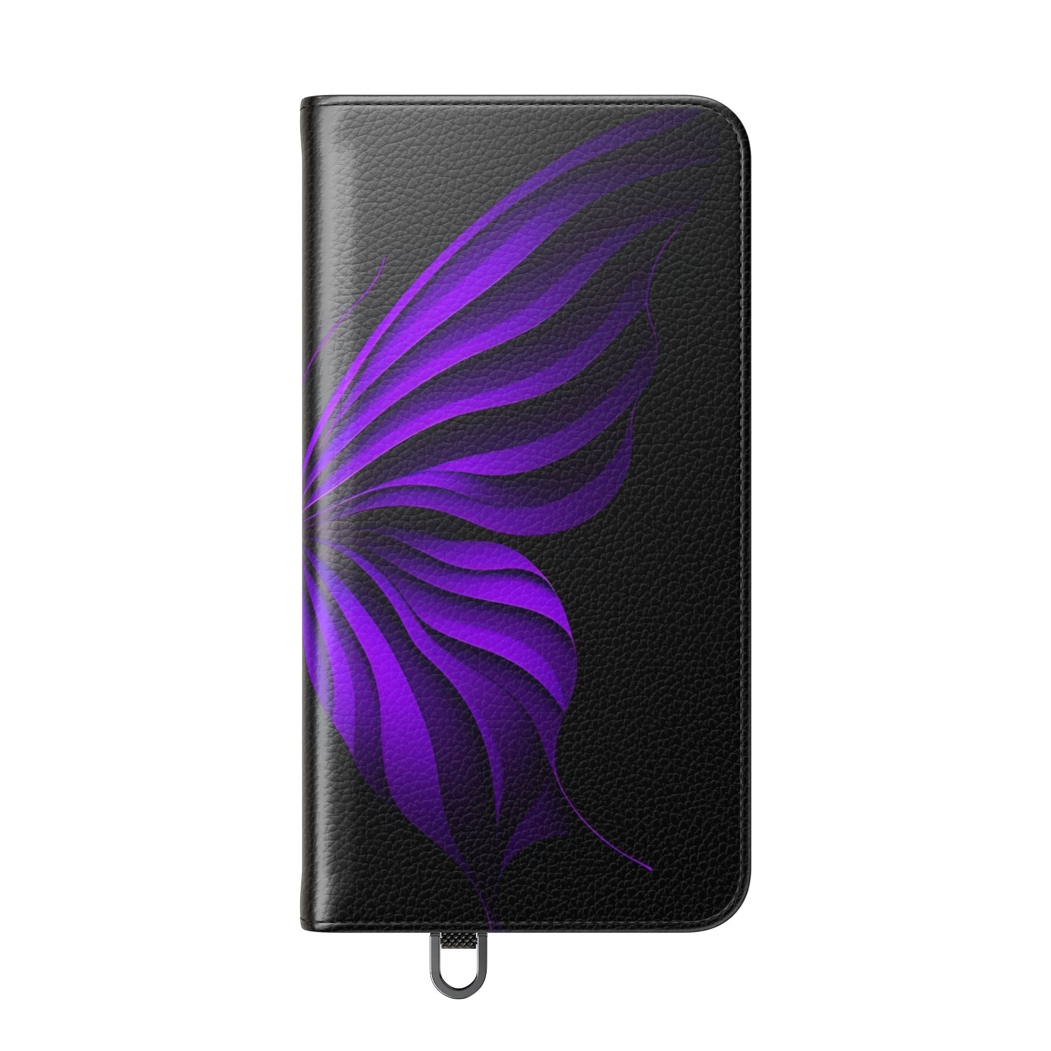 Neon Butterfly - Samsung S24 Plus Case - Lompakkokotelo
