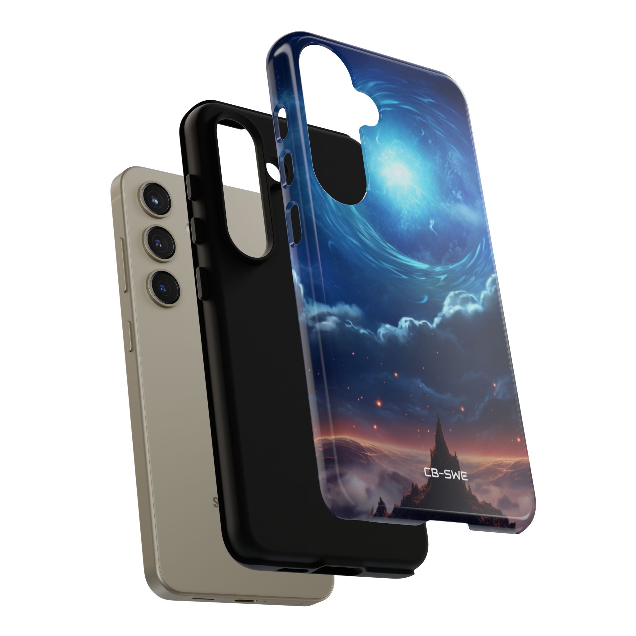 Celestial Vortex Journey - Samsung Case