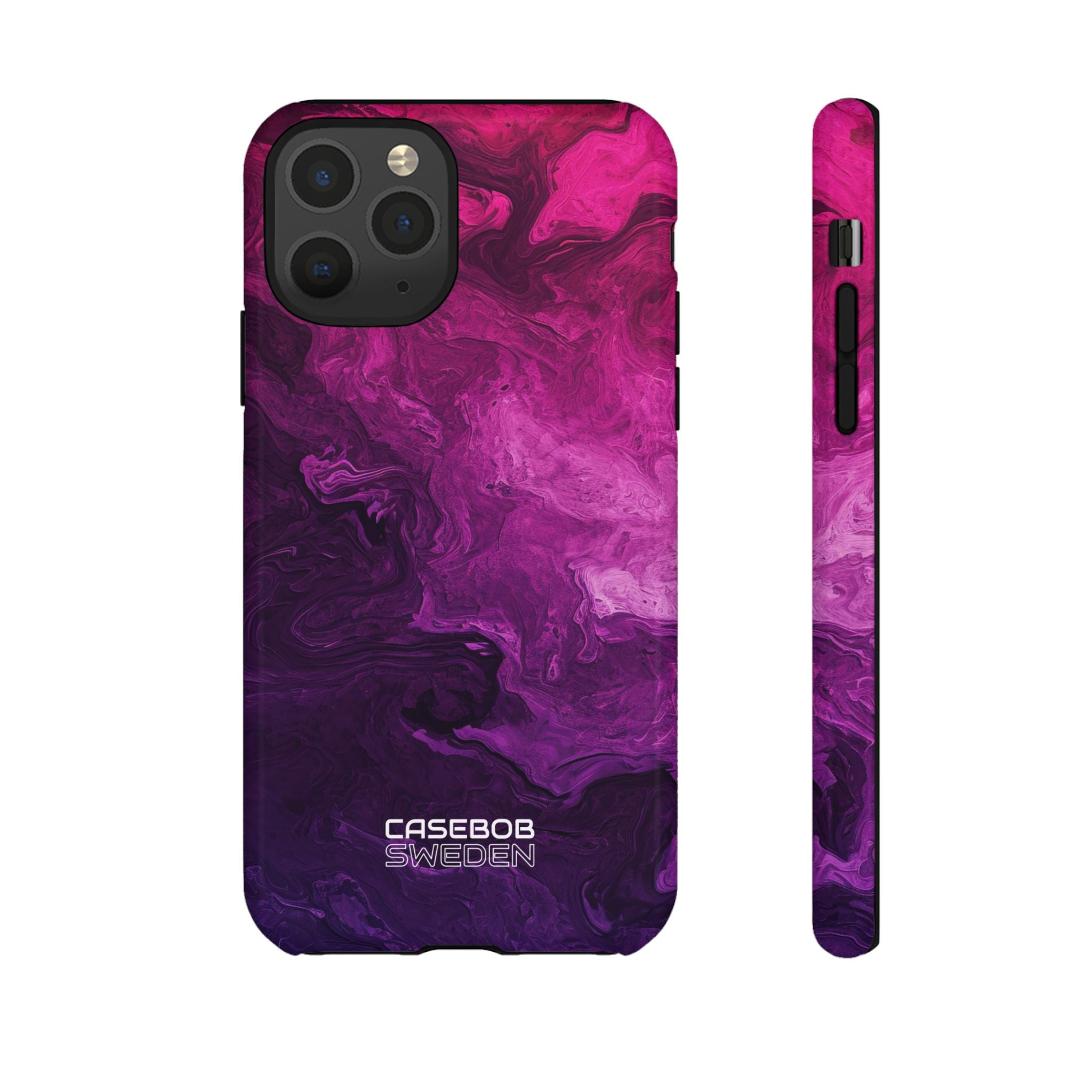 Cosmic Color Swirl iPhone 11 - Tough