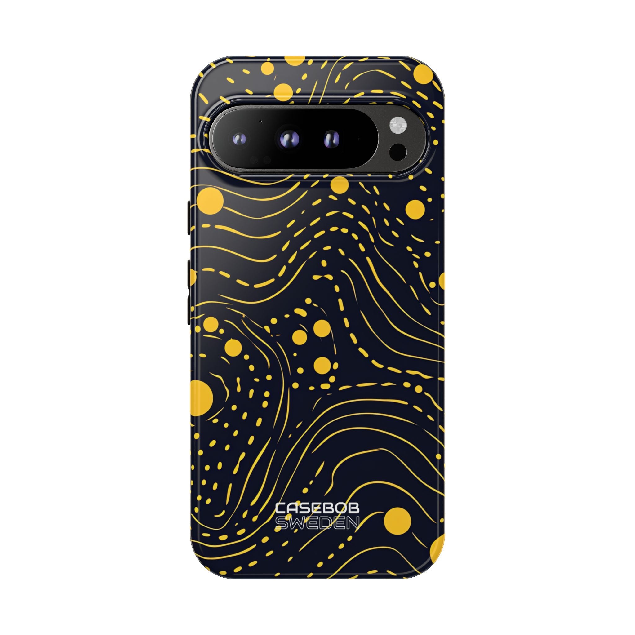 Cosmic Drift Flow Google Pixel 9 - Tough
