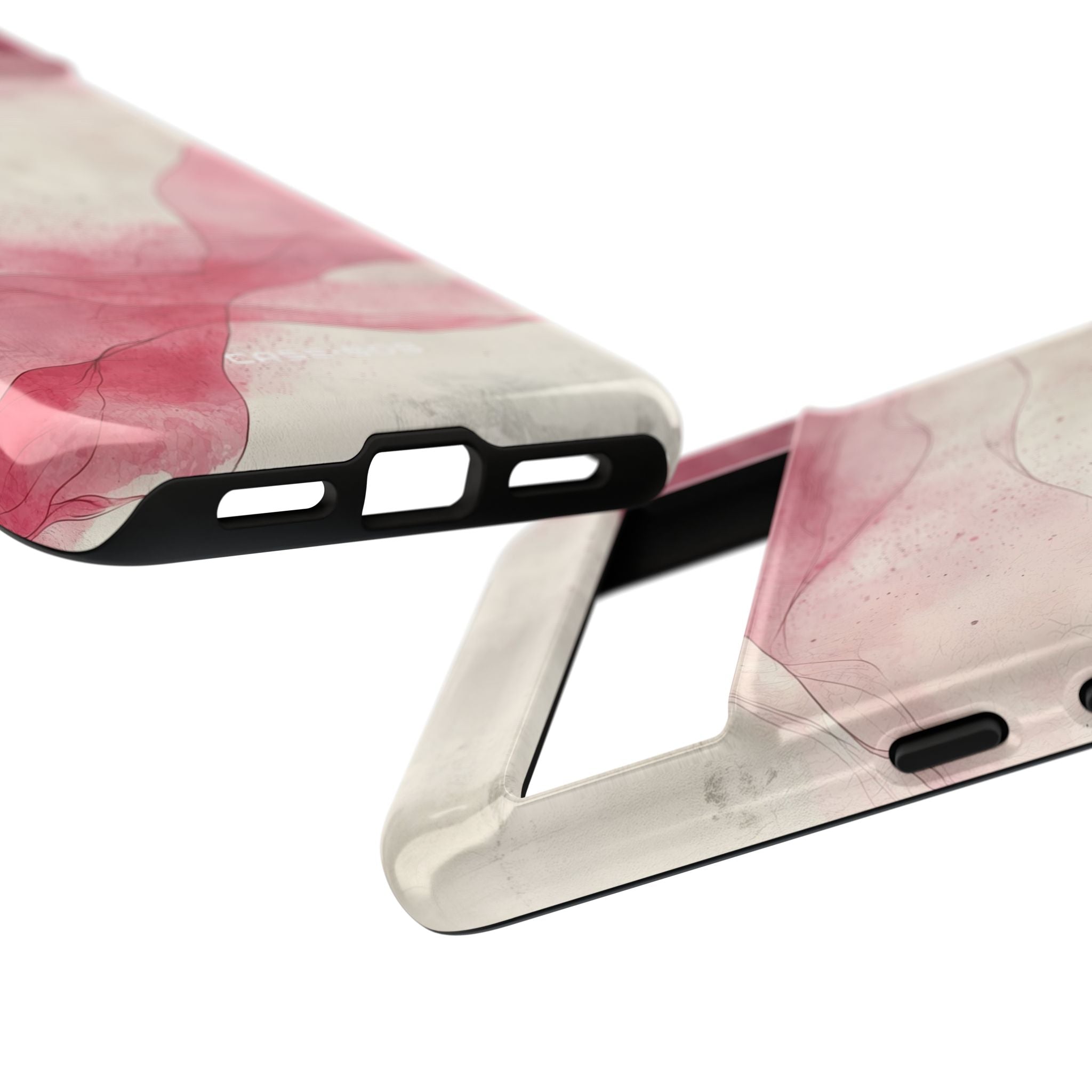 Crimson Waves Google Pixel 8 Pro Case - Tough