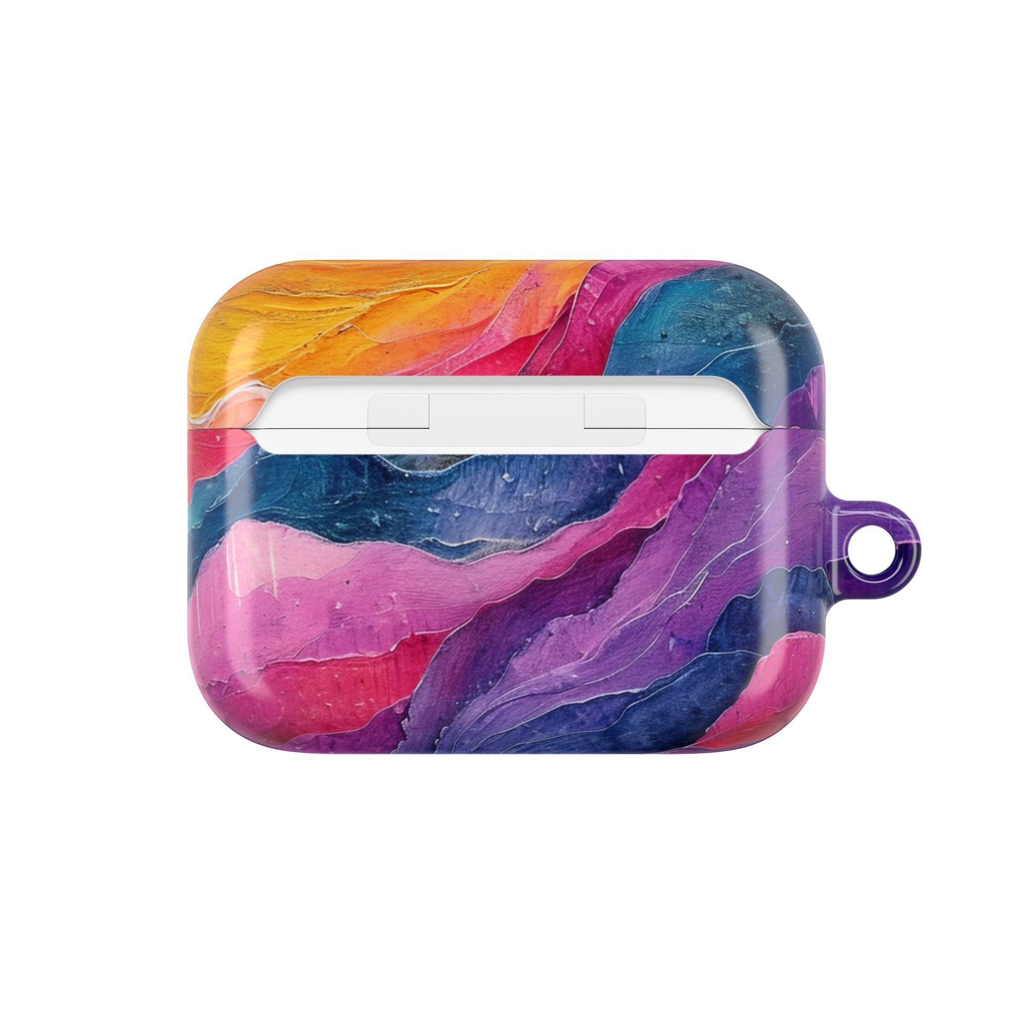 Golden Ridges - AirPods Case