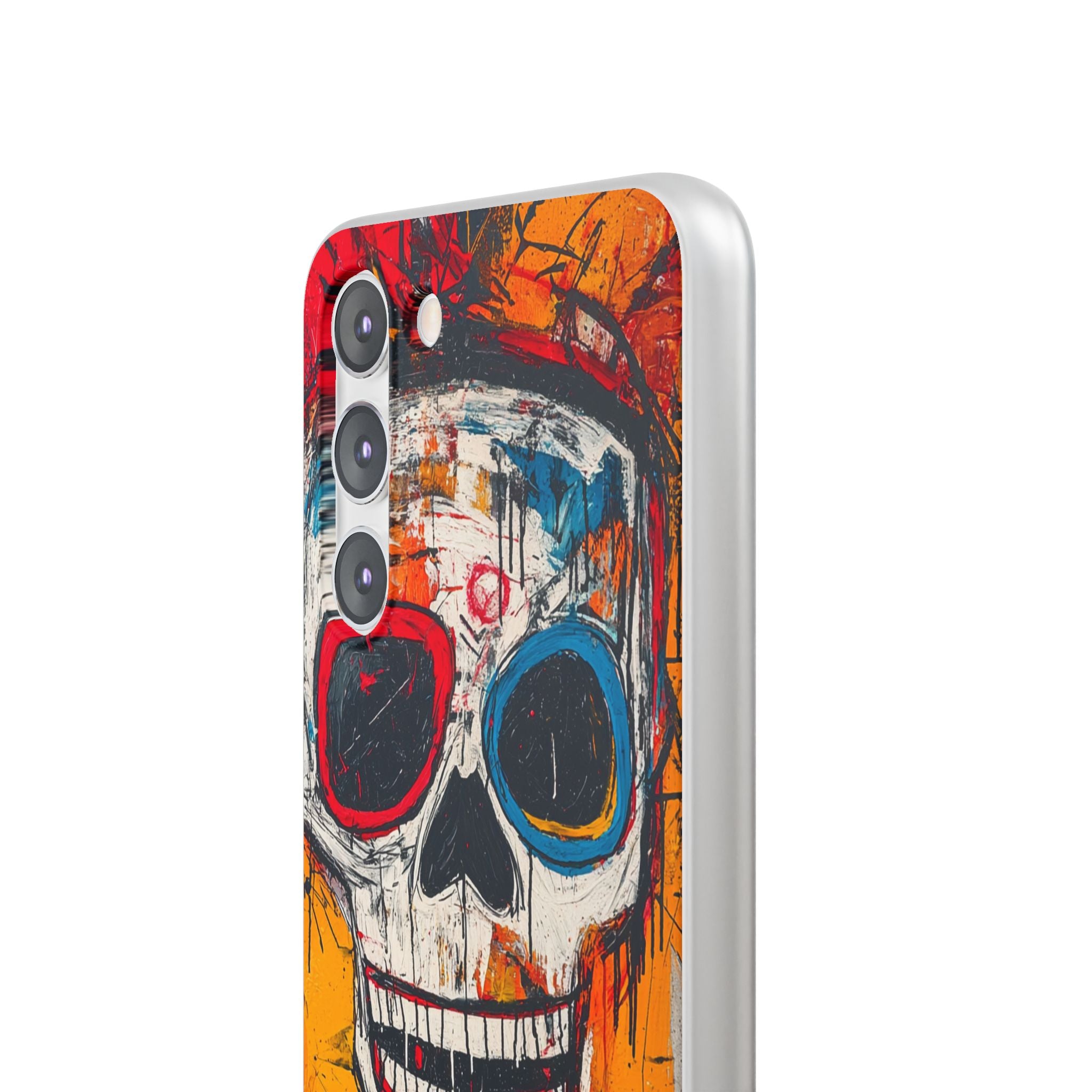 Skull Radiance Samsung S23 Plus Case - Soft