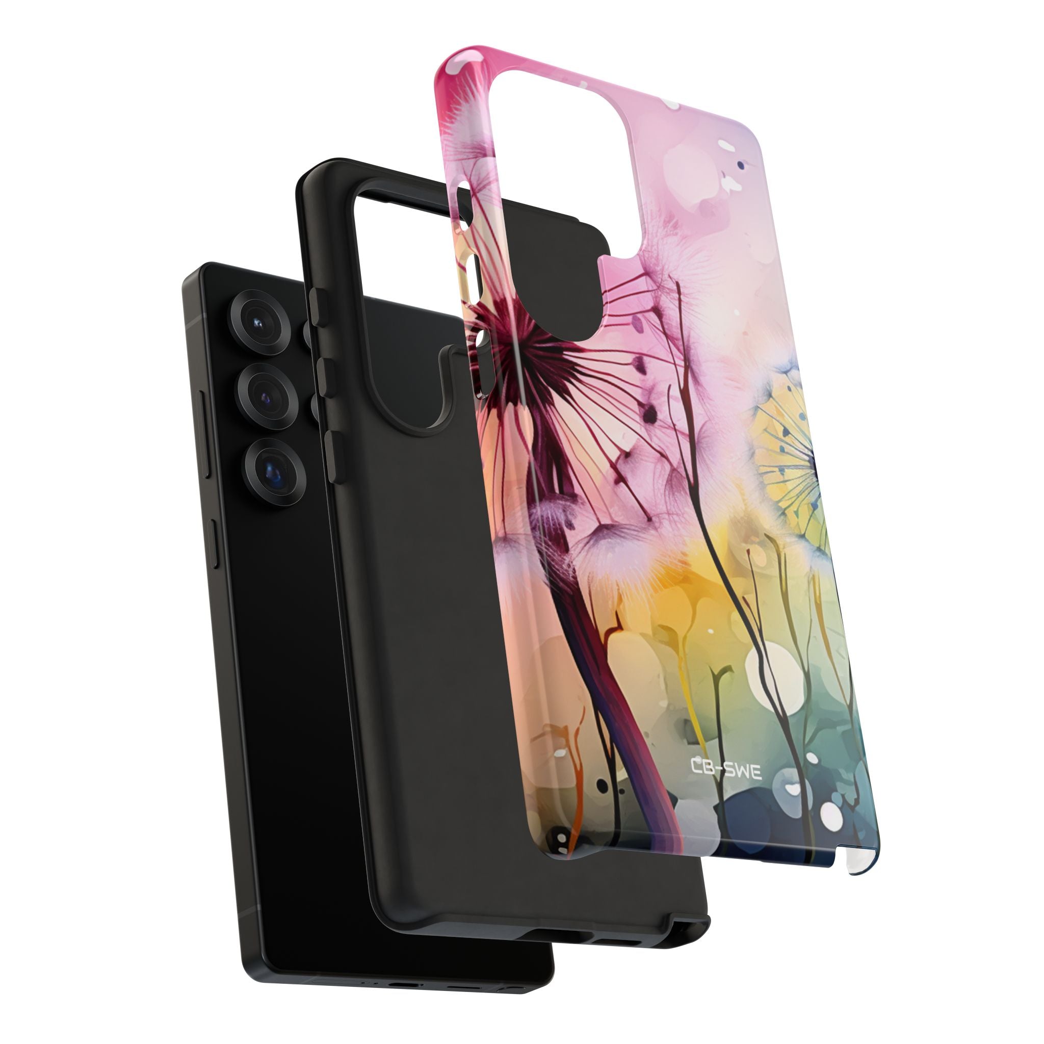 Dreamy Dandelion Whispers - Samsung Case