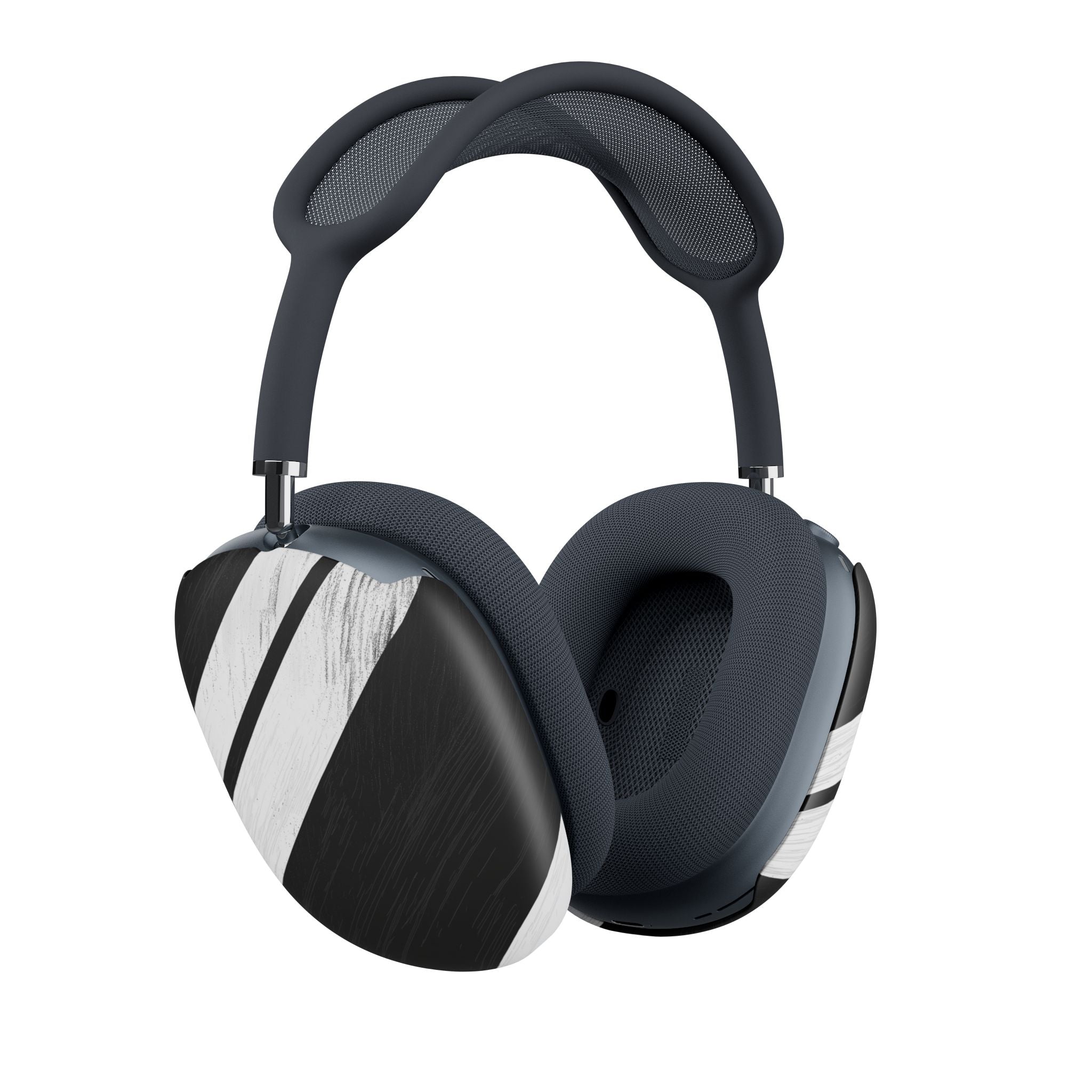 Raidallinen tekstuuri - AirPod Max -kotelo