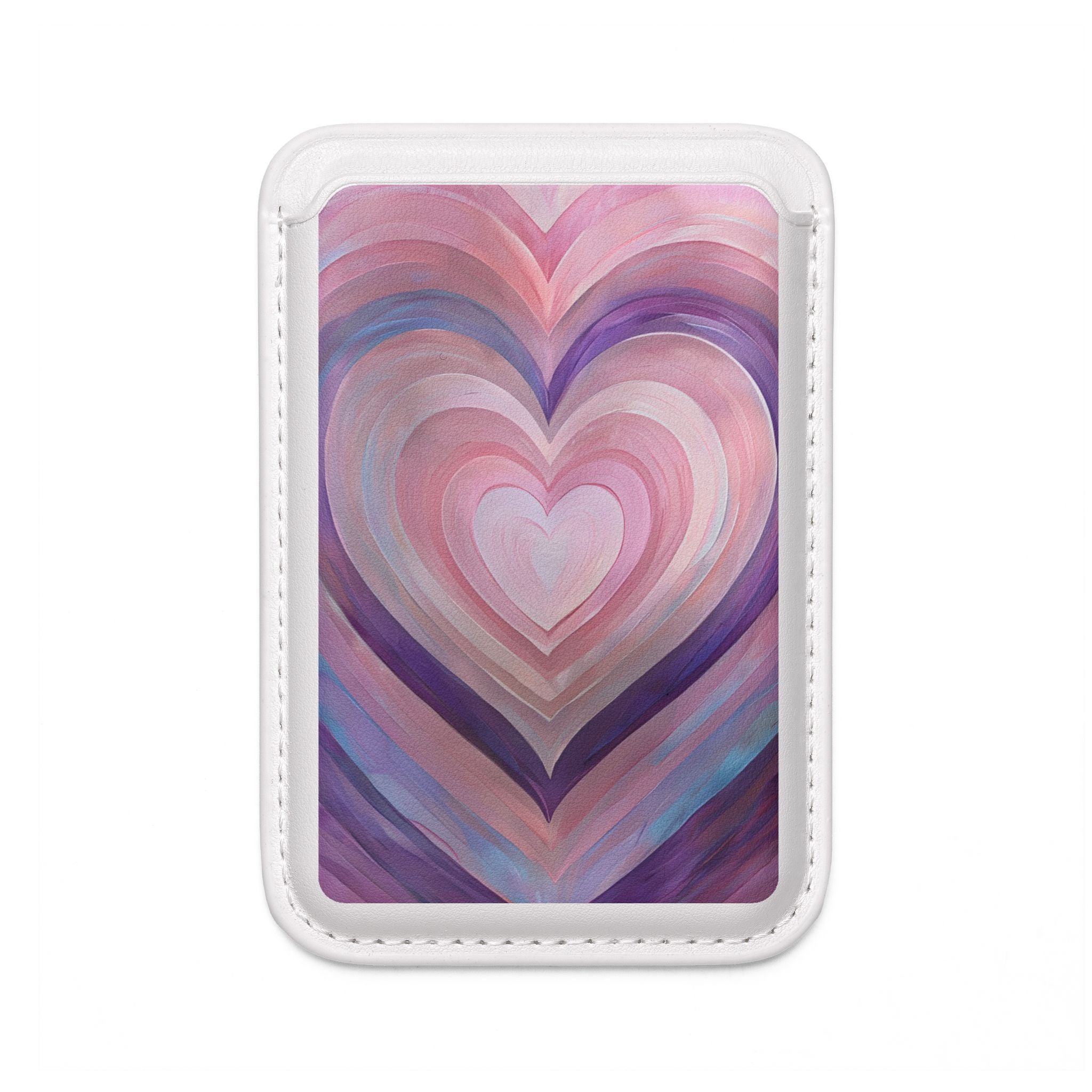 Heart Radiance lompakko – MagSafe-valmis