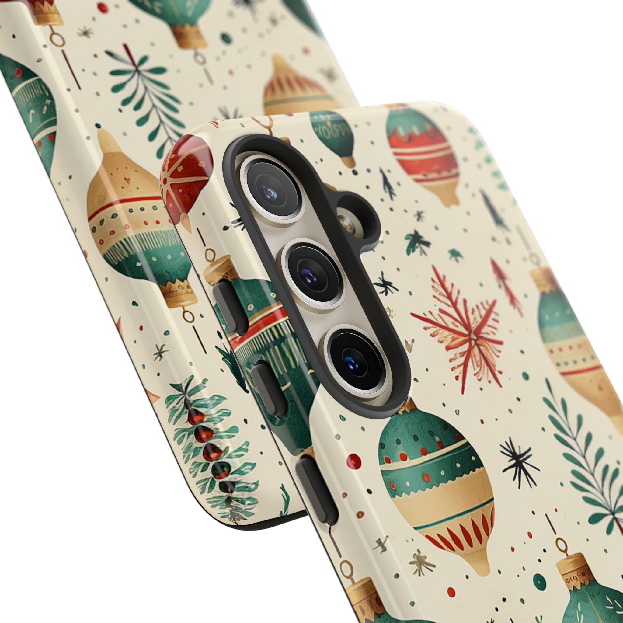 Ornaments Dance Playfully - Samsung Case