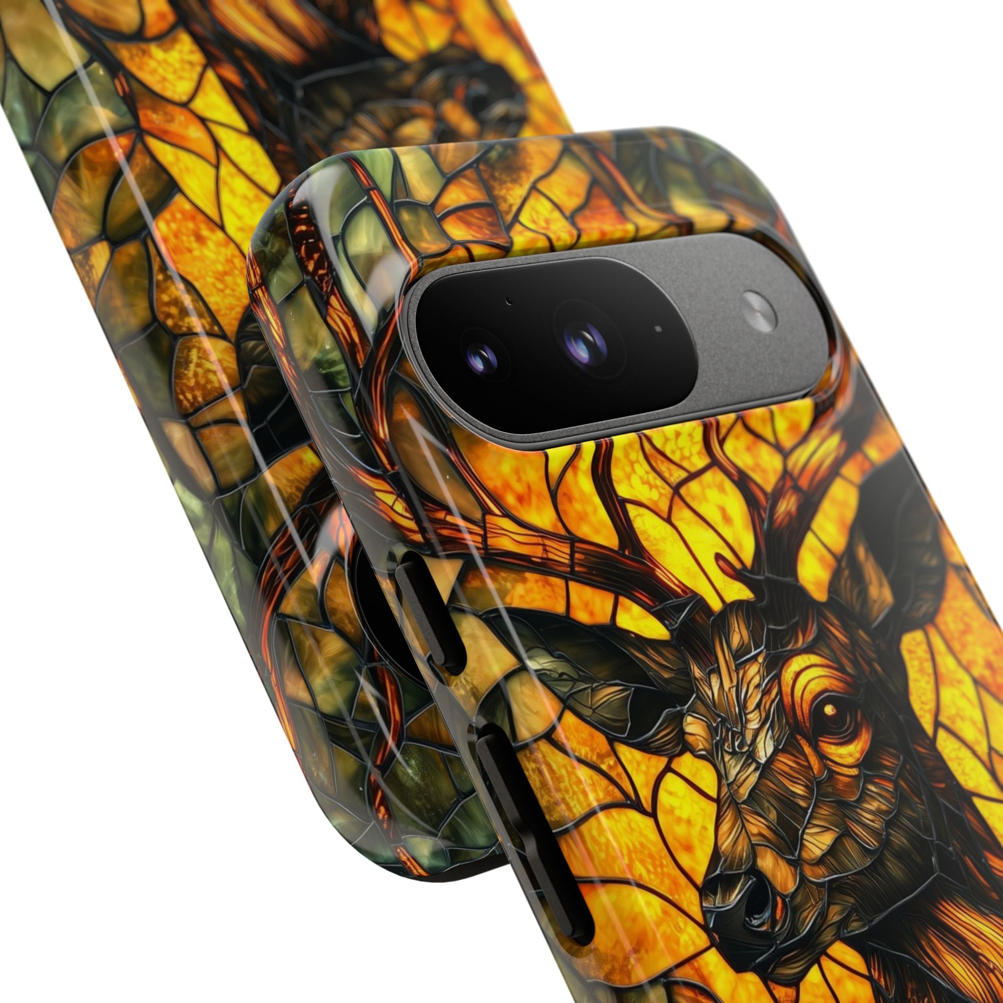 Deer Stands Majestically - Google Pixel Case