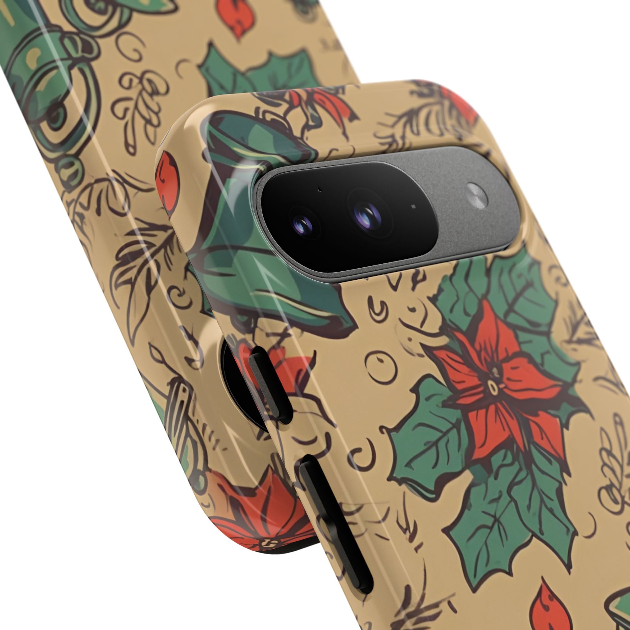 Bells Jingle Bright - Google Pixel Case