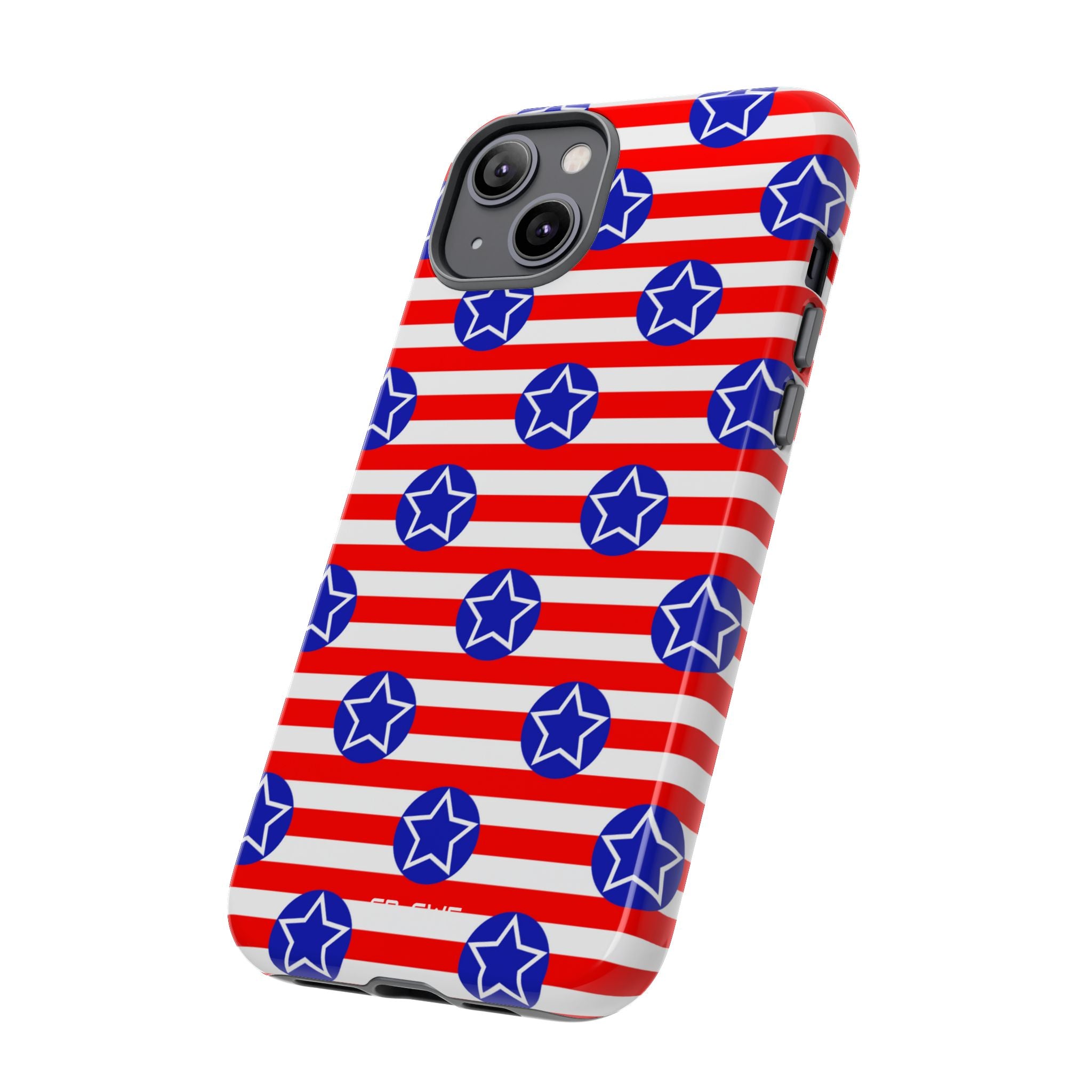 Stars Unite Freedom - iPhone Case