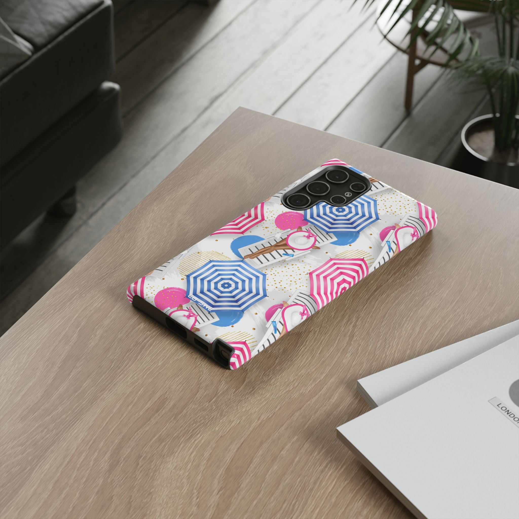 Sun Hats Relaxing - Samsung Case