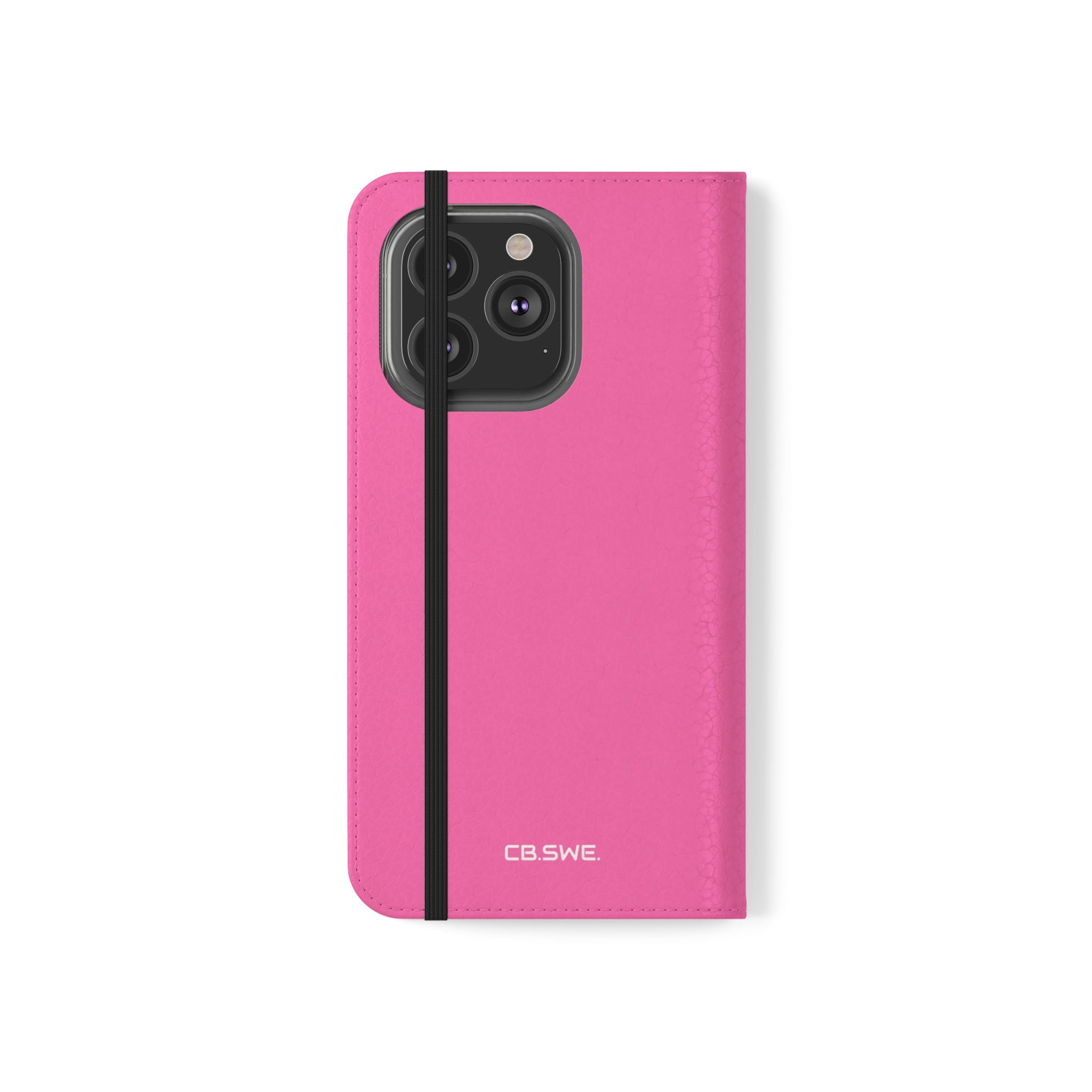 Hot Pink – iPhone Wallet Hülle