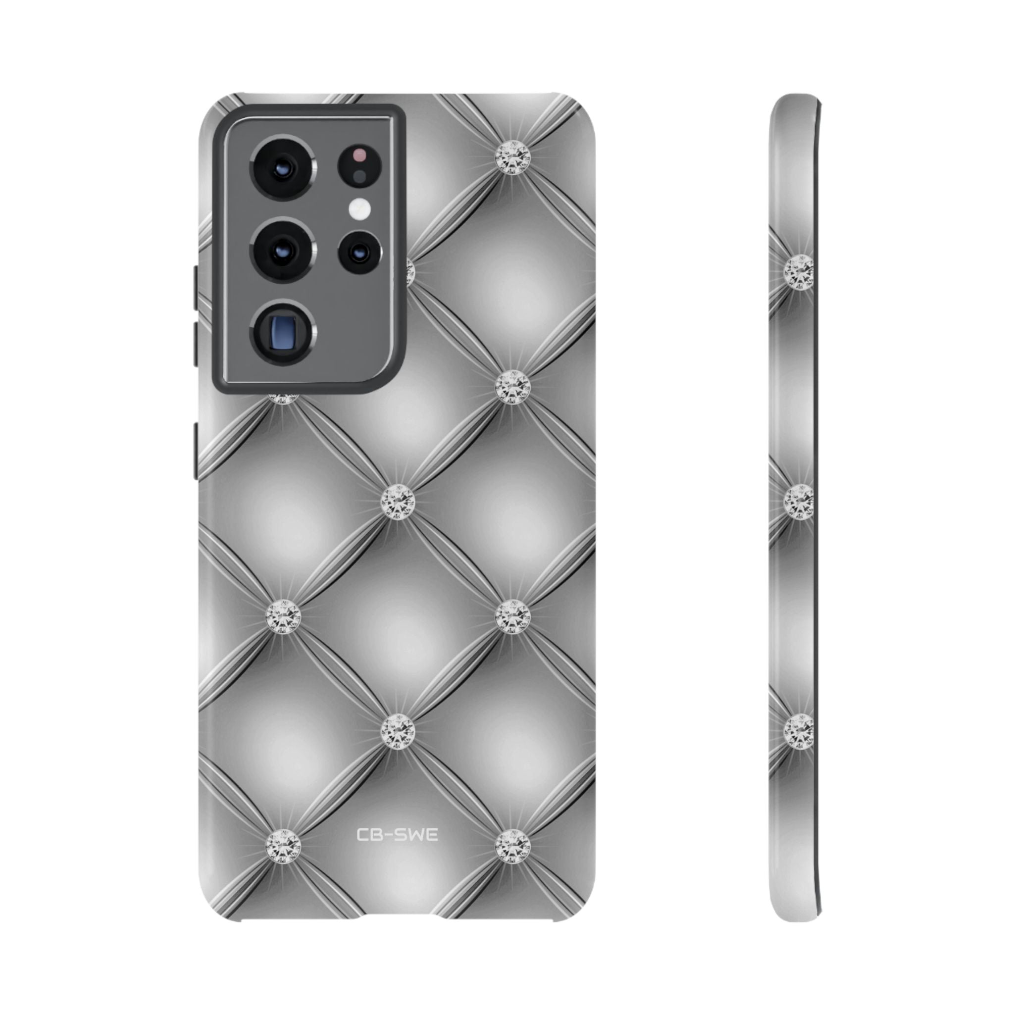 Jeweled Geometric Grace - Samsung Case