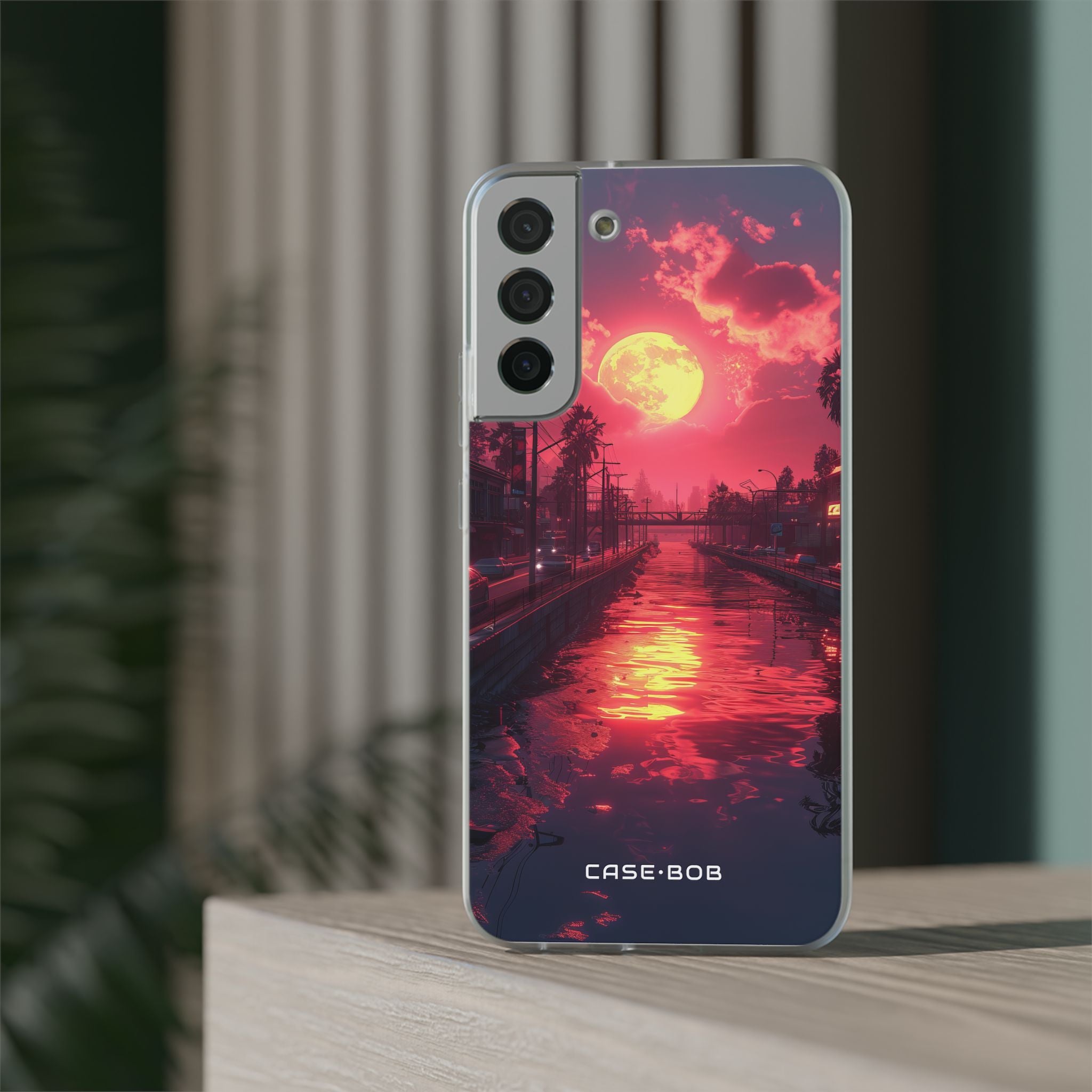 Luminous Moonlight Samsung S22 Plus Case - Soft