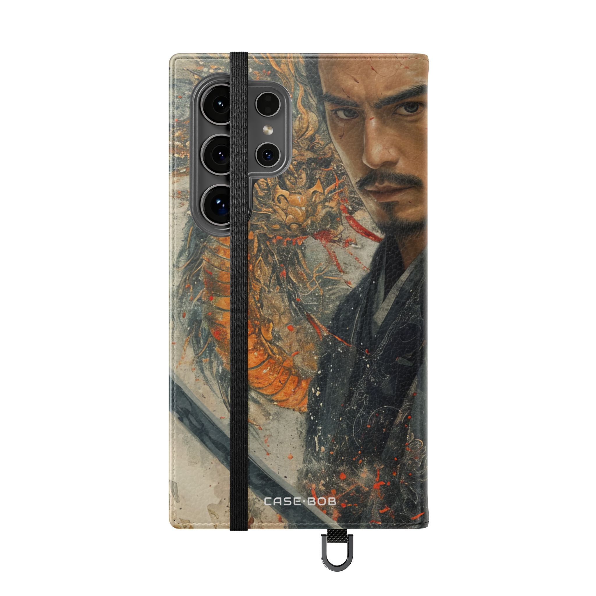 Samurai Fury - Samsung S24 Ultra Case - Wallet