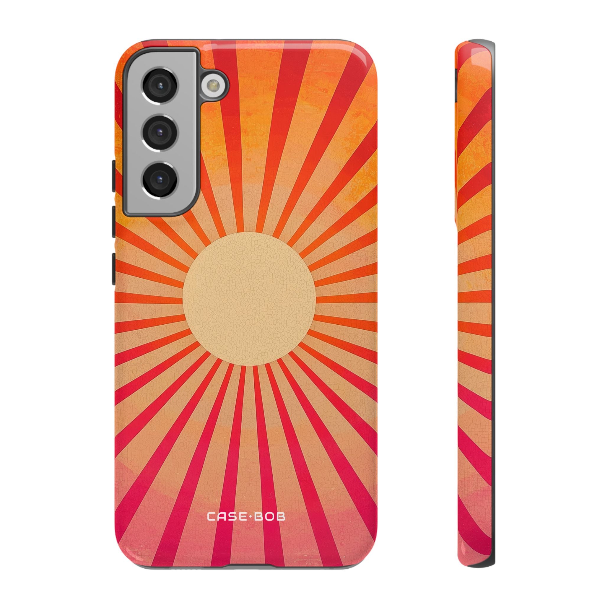 Sunburst Radiance Samsung S22 Plus Case - Tough