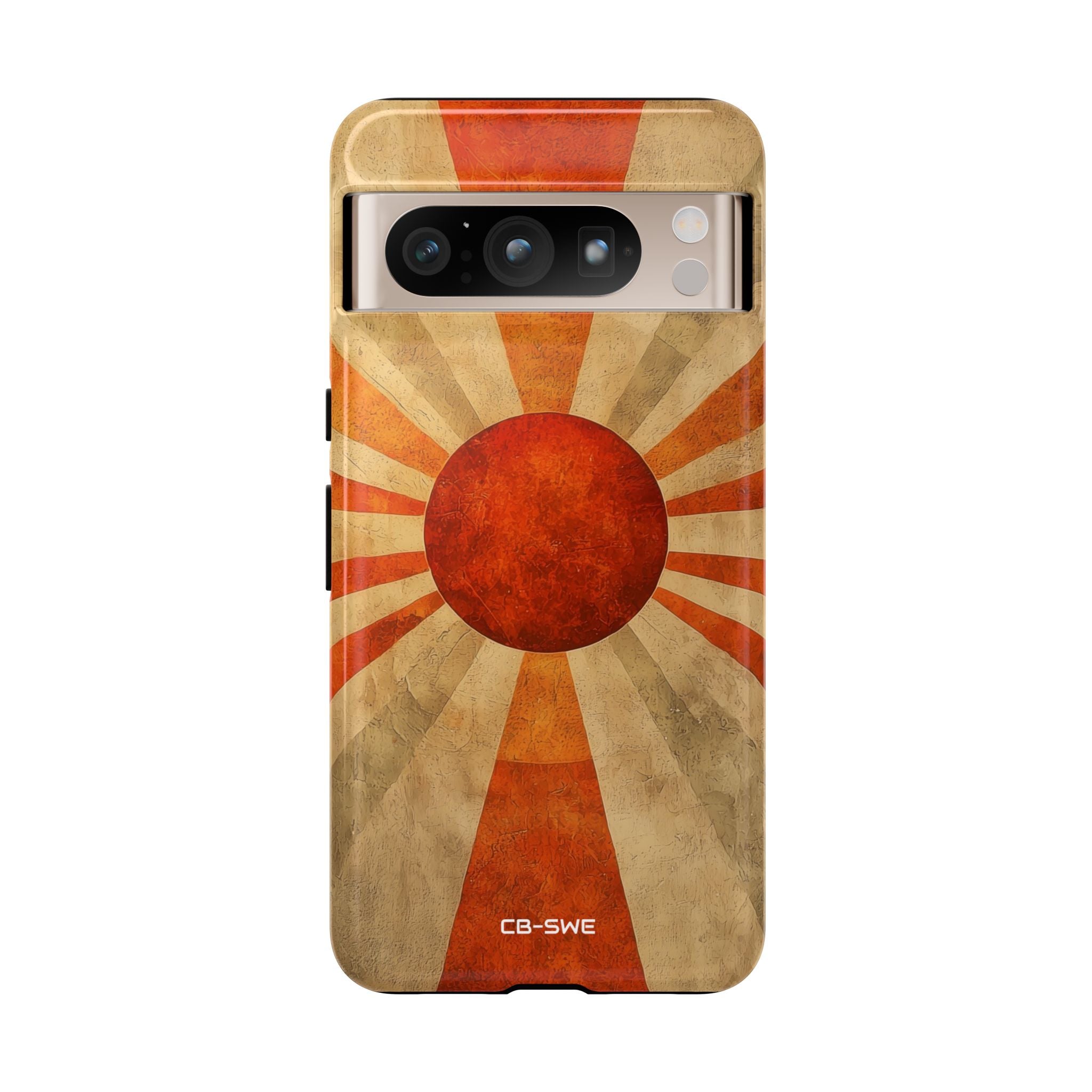 Radiance Spreads Outward - Google Pixel Case