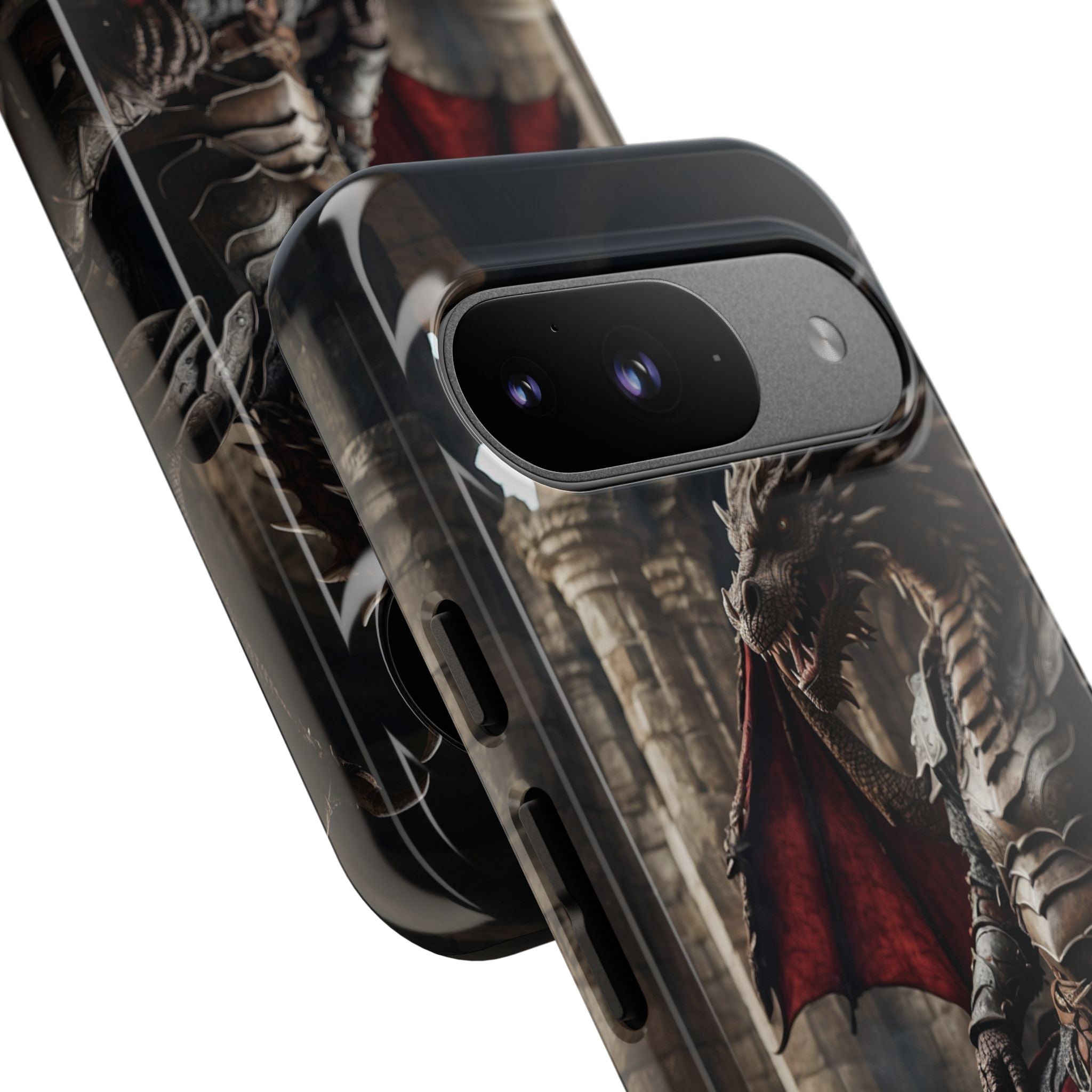 Dragon Reigns Majesty - Google Pixel Case