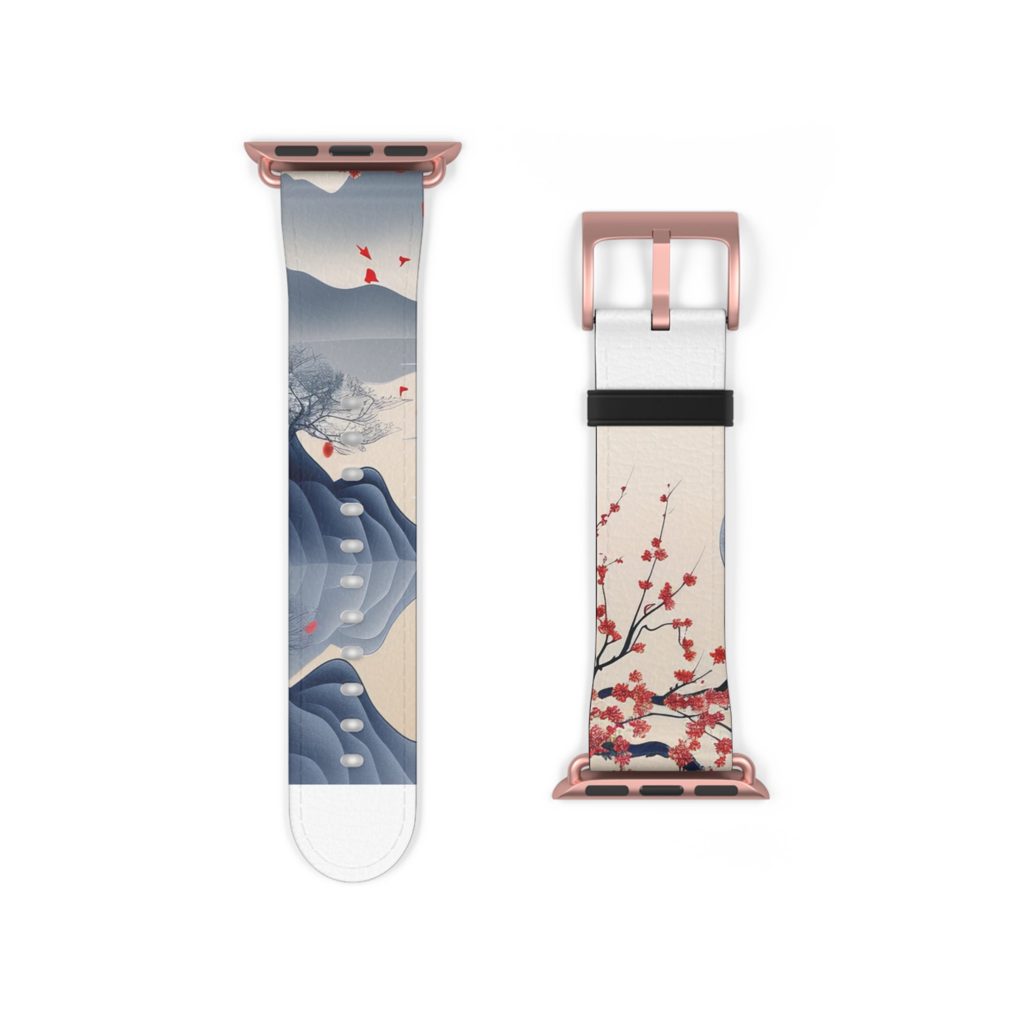 Crimson Branch Moonlight - Watch Band