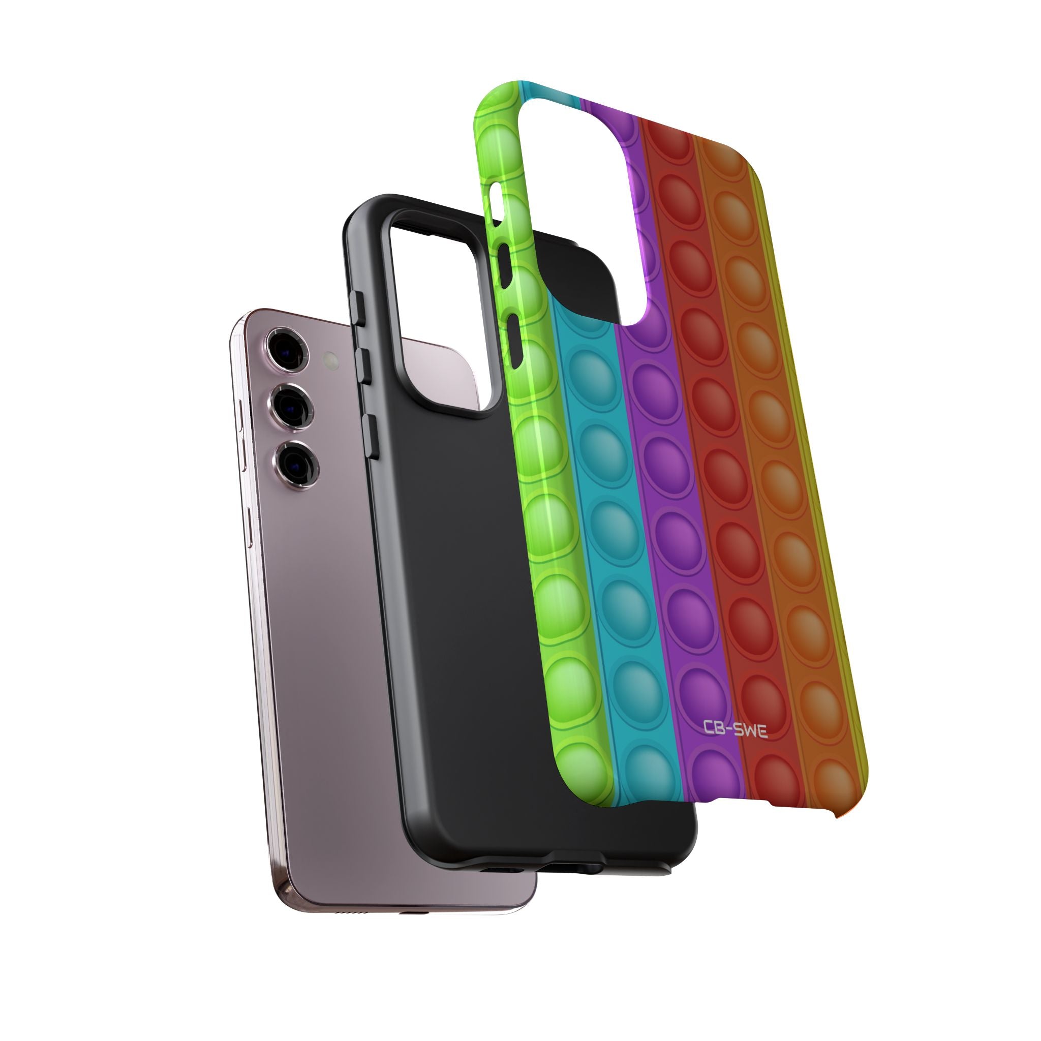 Playful Pop-It Spectrum - Samsung Case