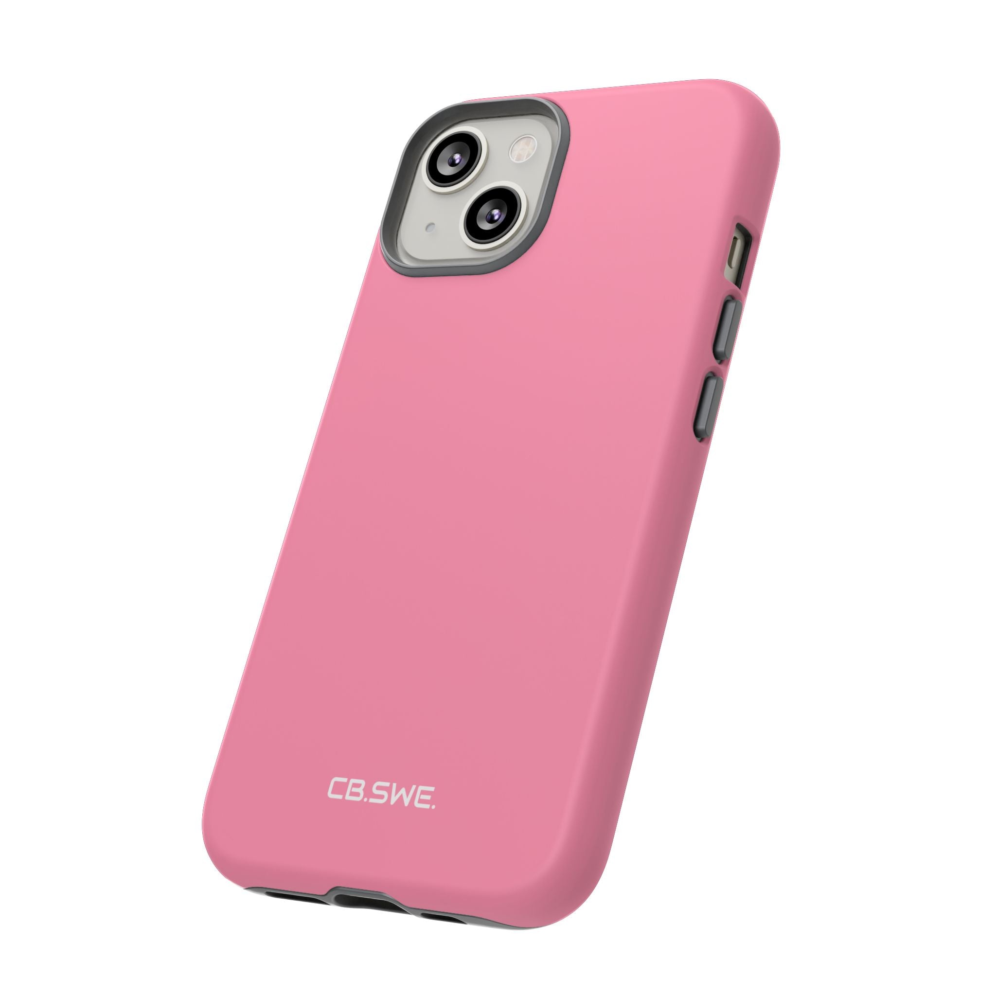 Baker Miller Pink iPhone Case - Tough
