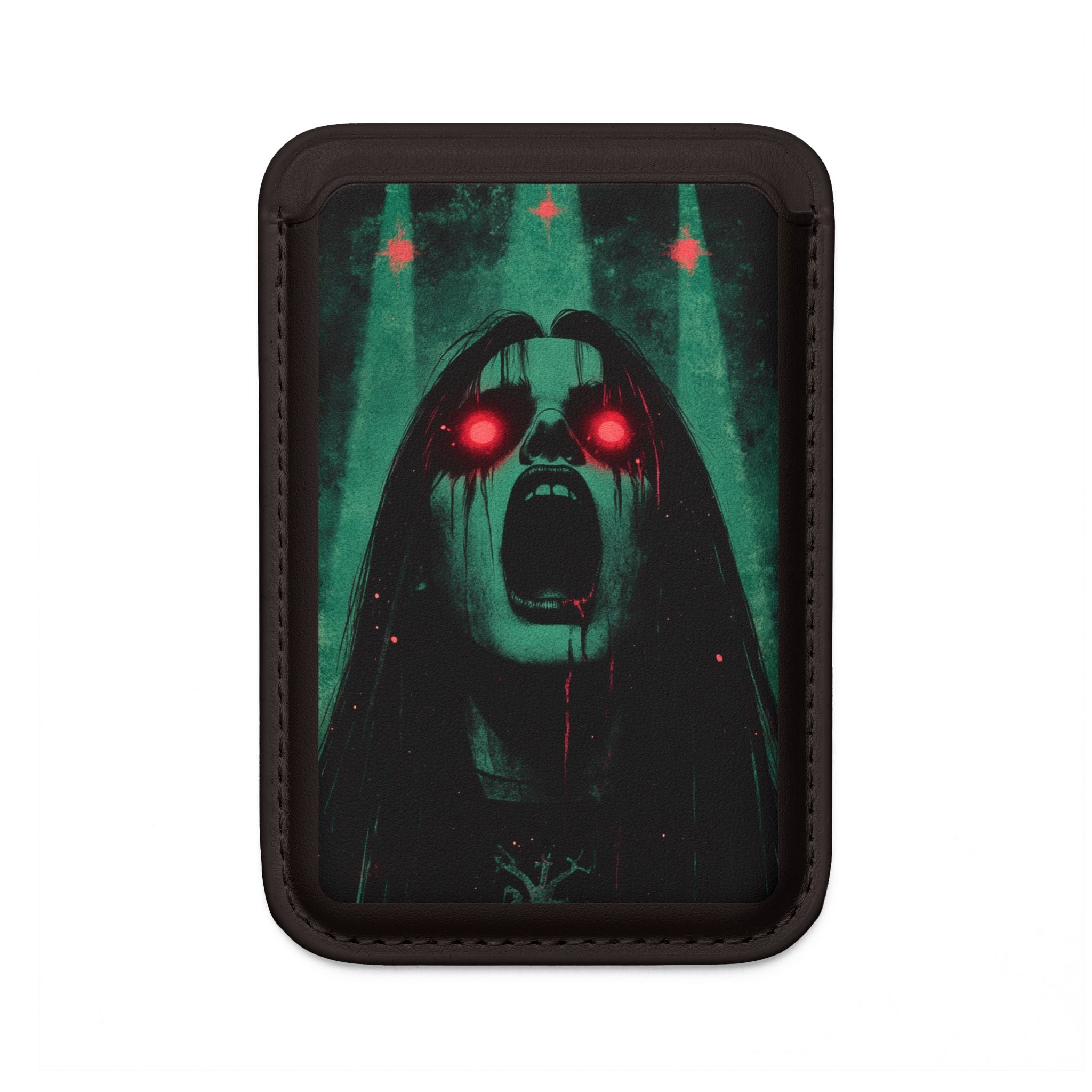 Screaming Glow lompakko – MagSafe-valmis