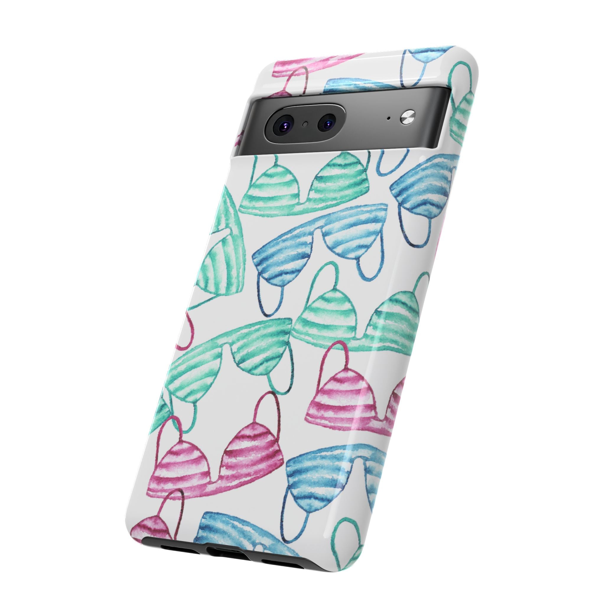 Swimwear Frames Sunshine - Google Pixel Case
