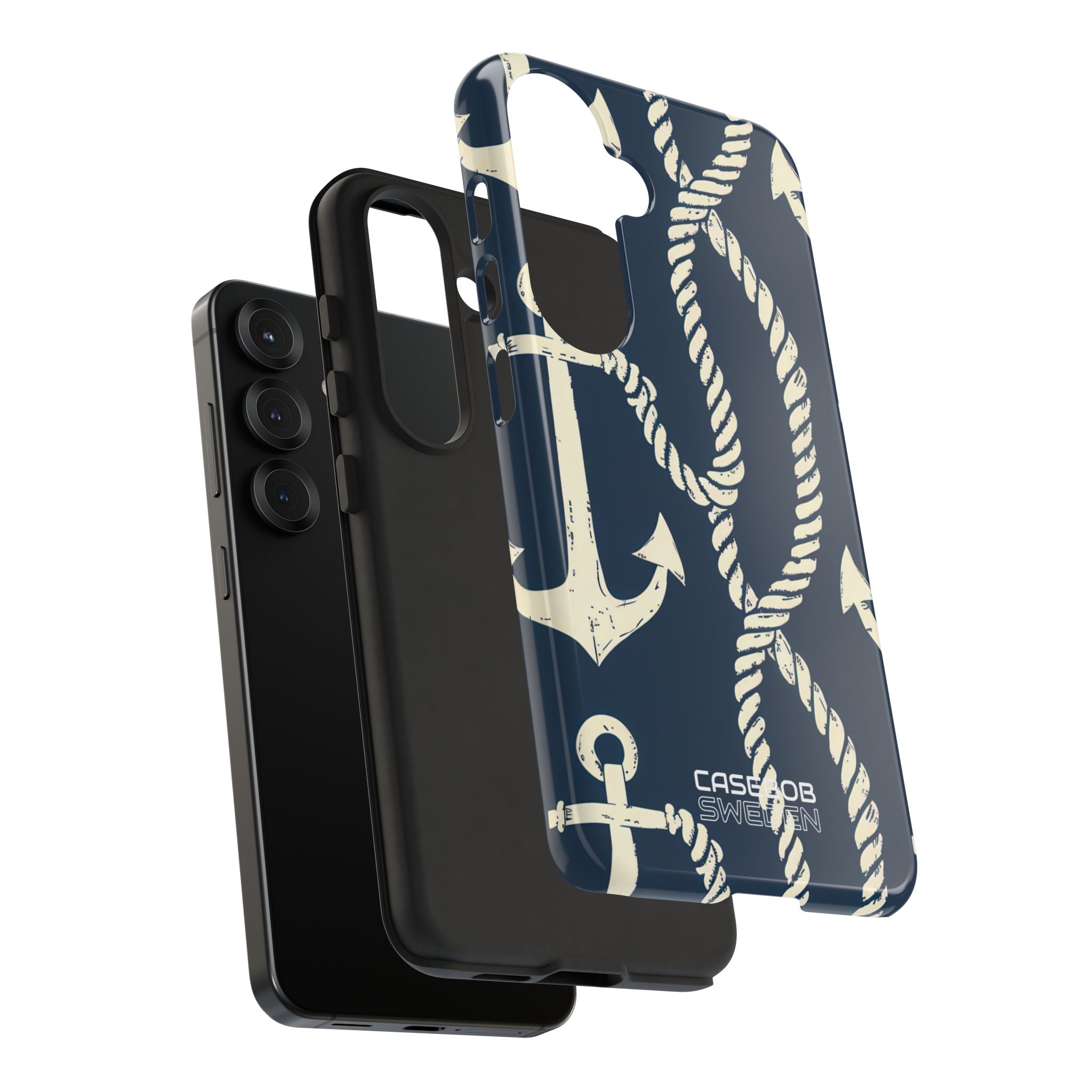 Nautische ankers touw Samsung S25 - Tough