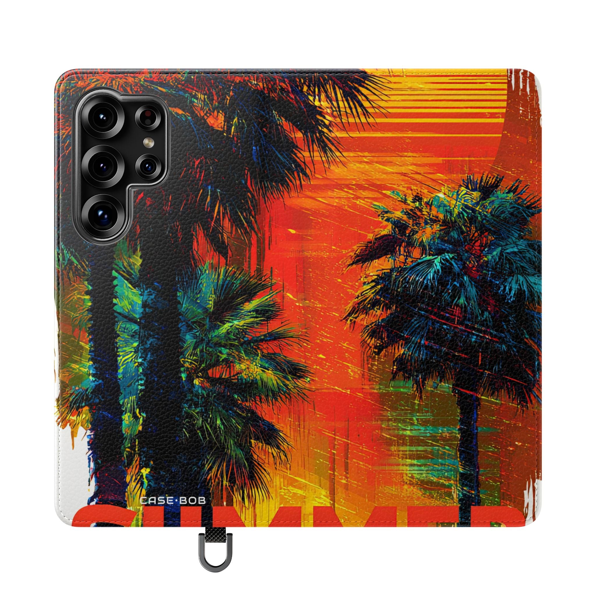 Golden Palms - Samsung S25 Ultra Case - Wallet