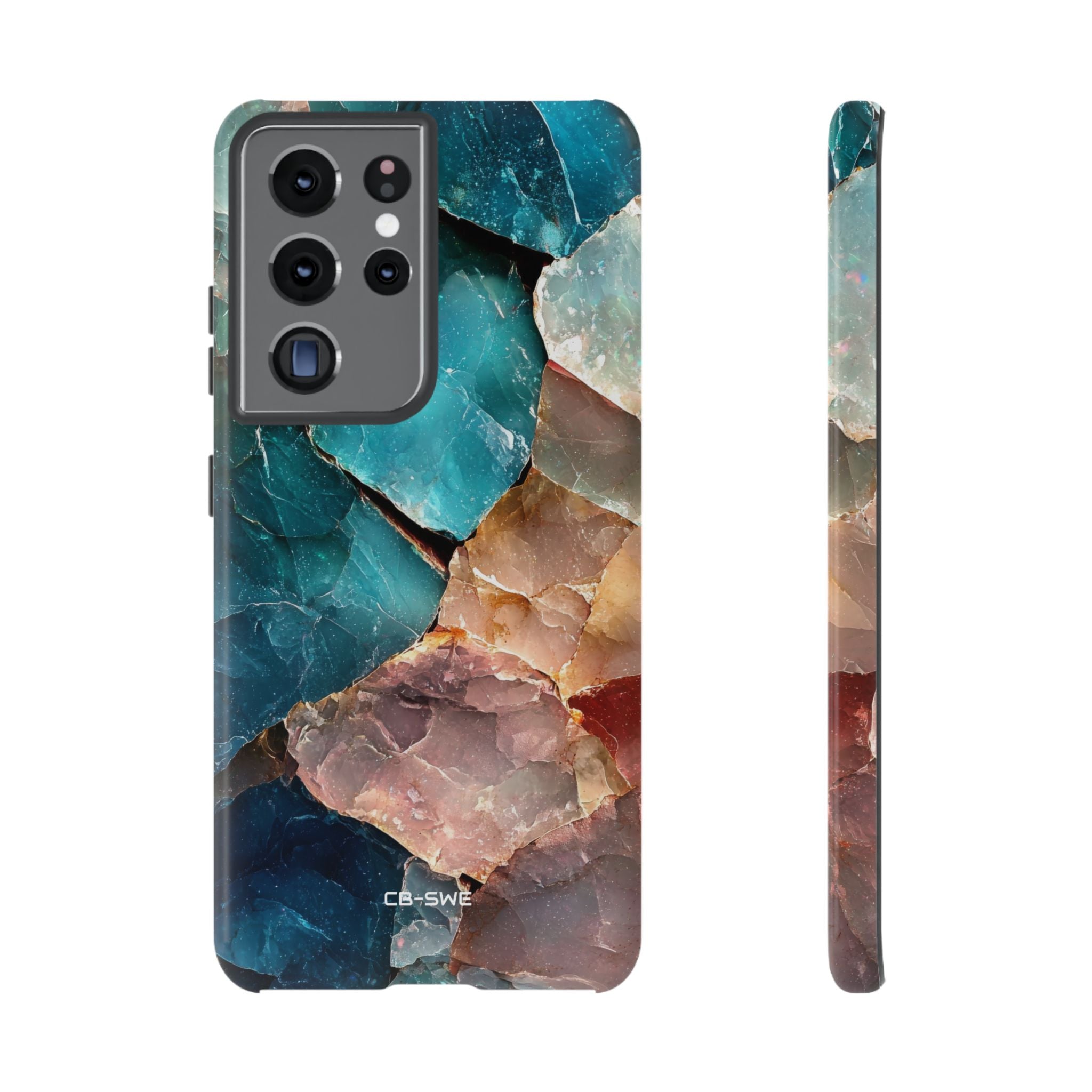 Nature’s Stone Mosaic - Samsung Case