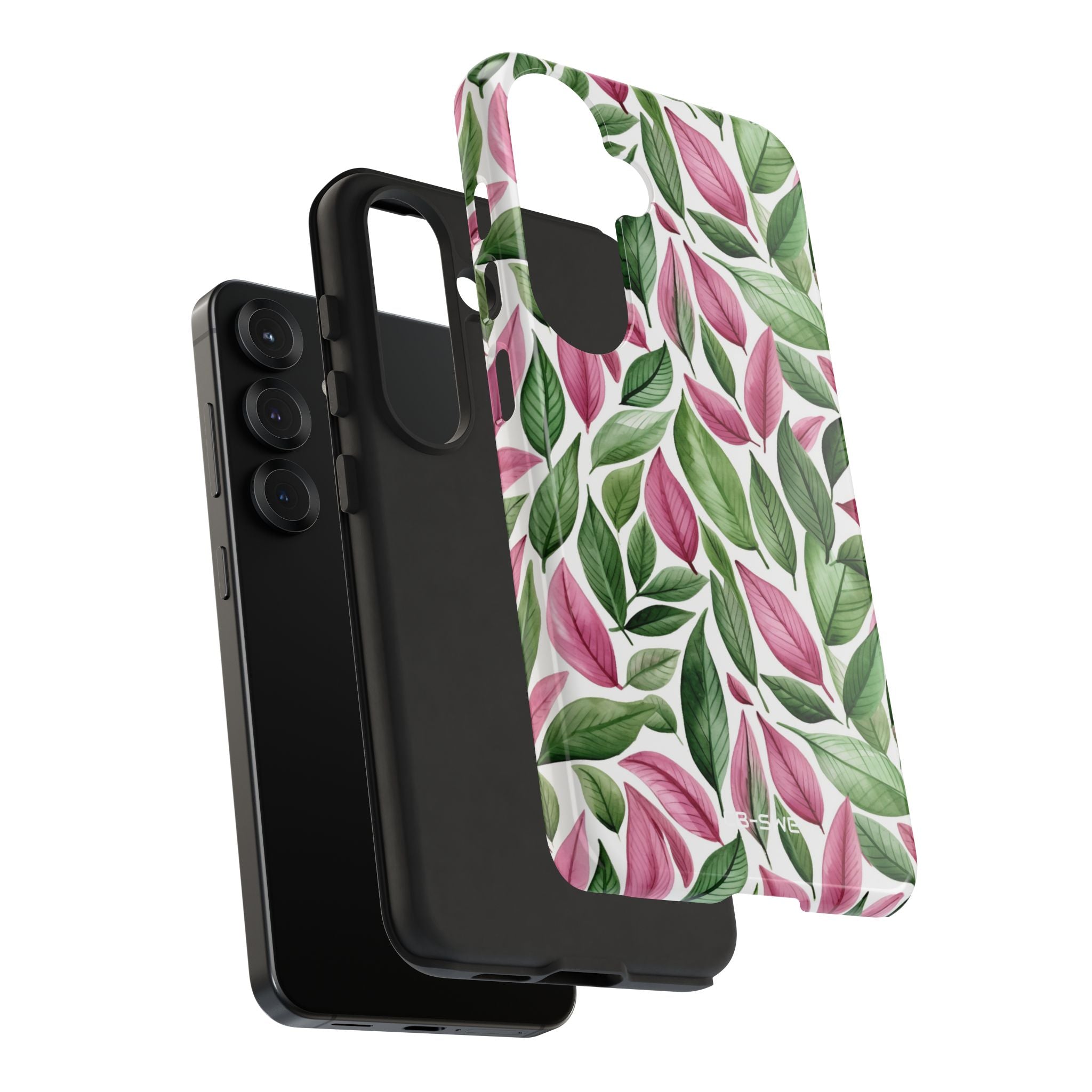 Lush Leaves Dance - Samsung Case
