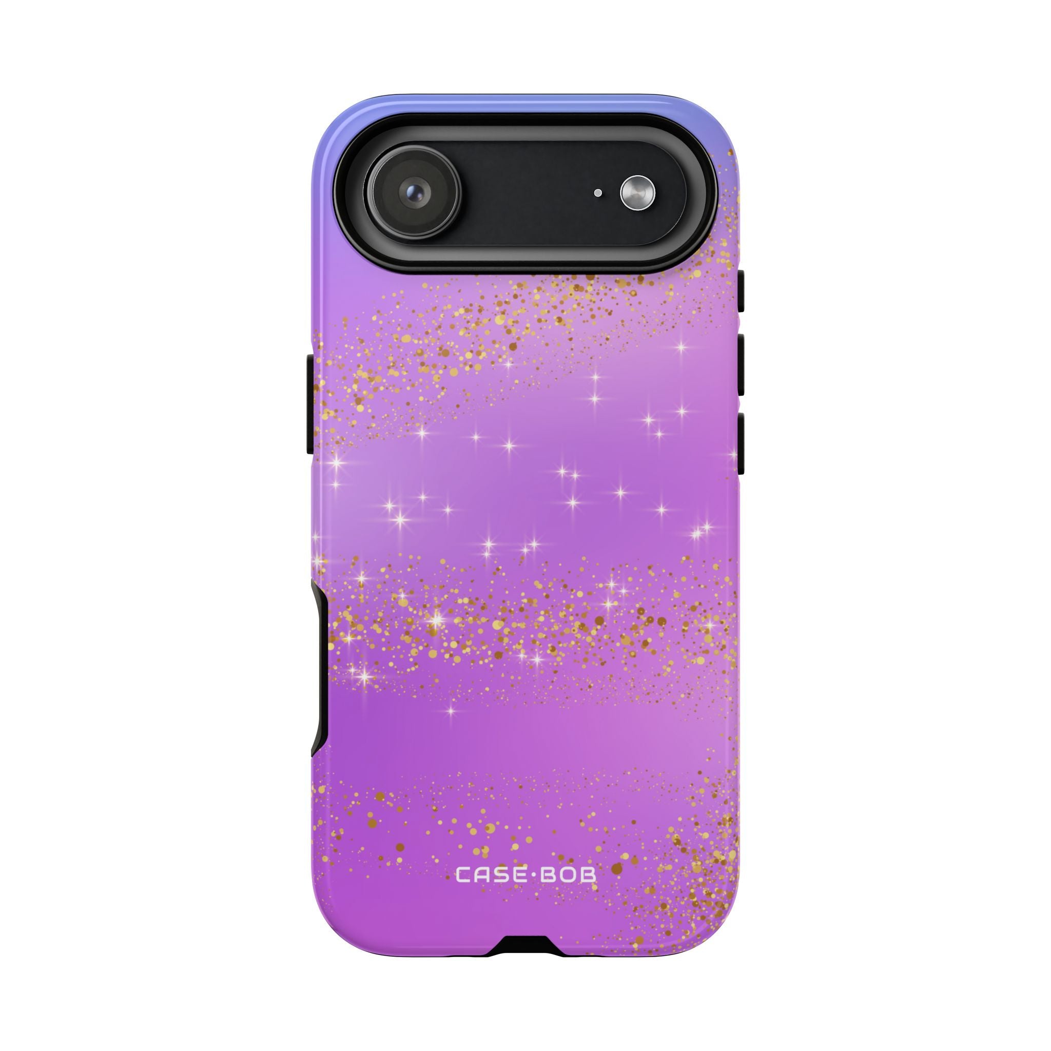 Golden Glide iPhone 17 Air Case - Tough