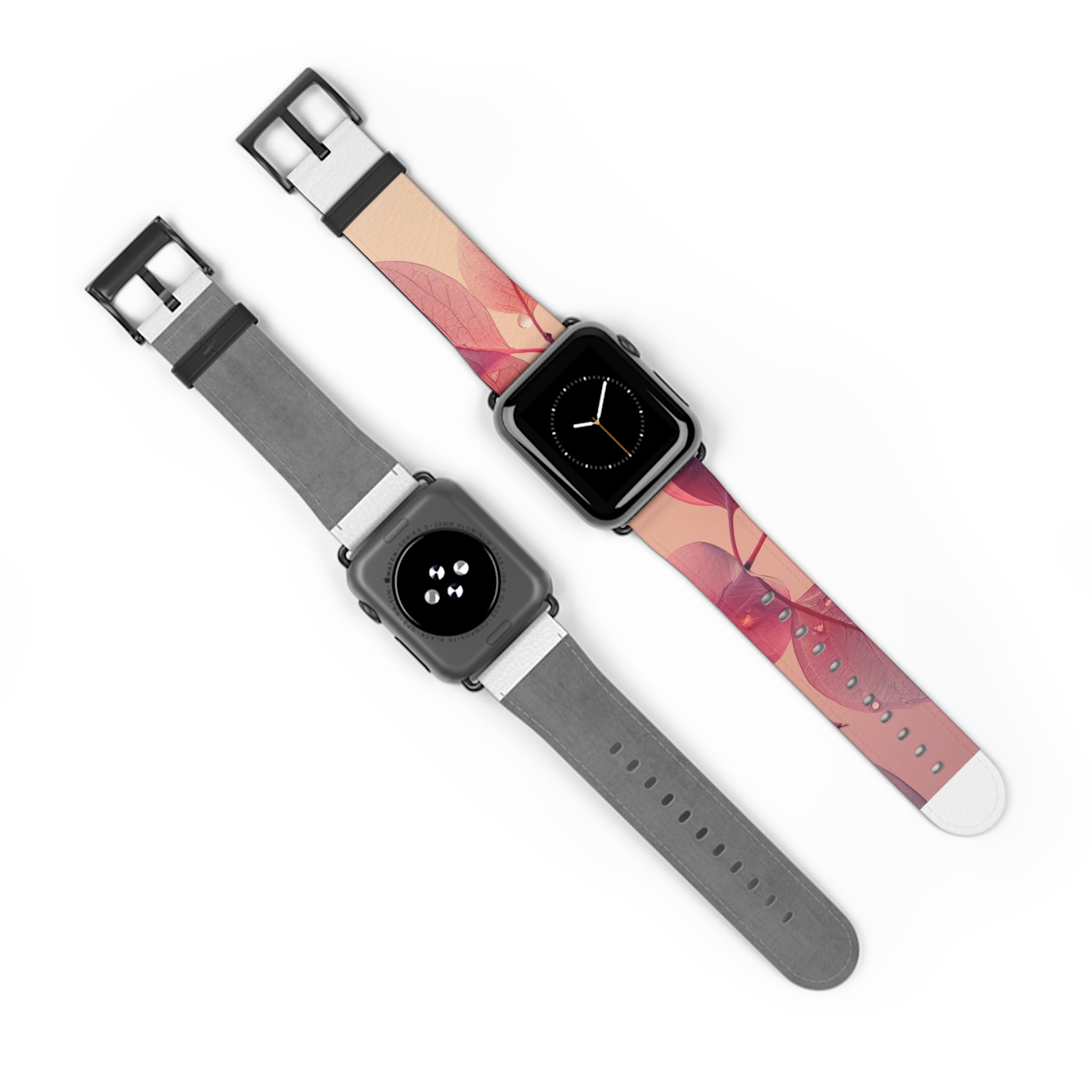 Translucent Leaves - Watch Band