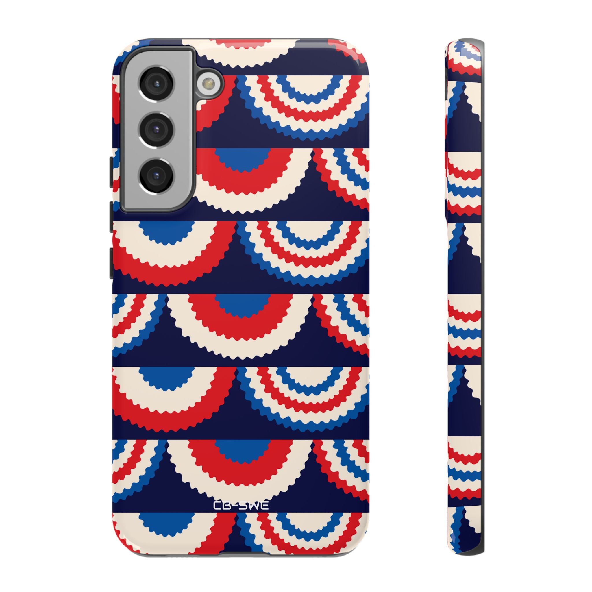 Celebration Shapes Unite - Samsung Case