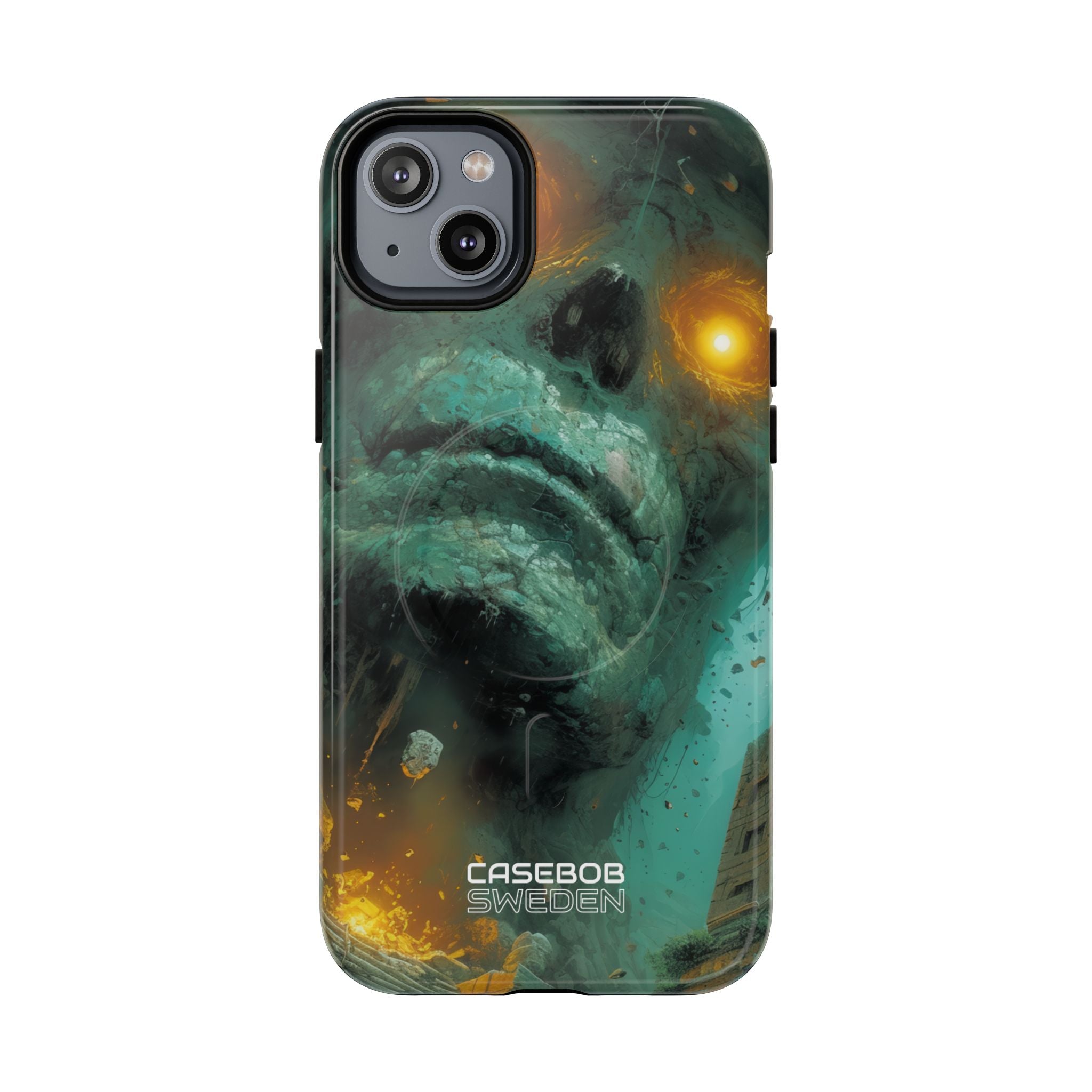 Mystic Stone Guardian iPhone 14 - Tough+
