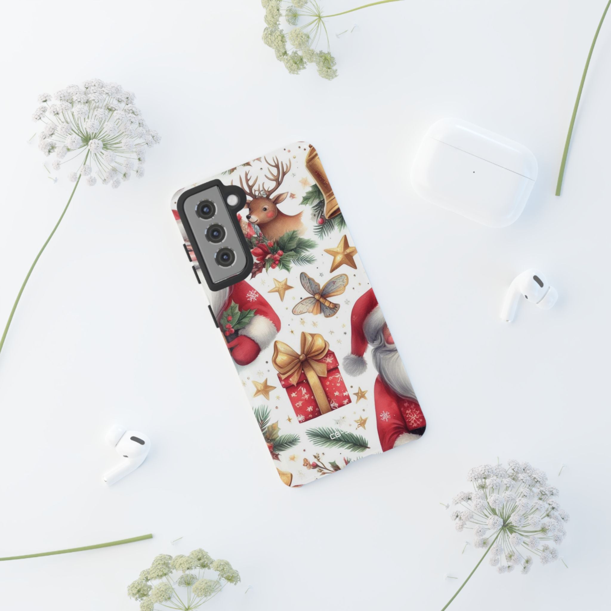 Santa Delivers Joy - Samsung Case