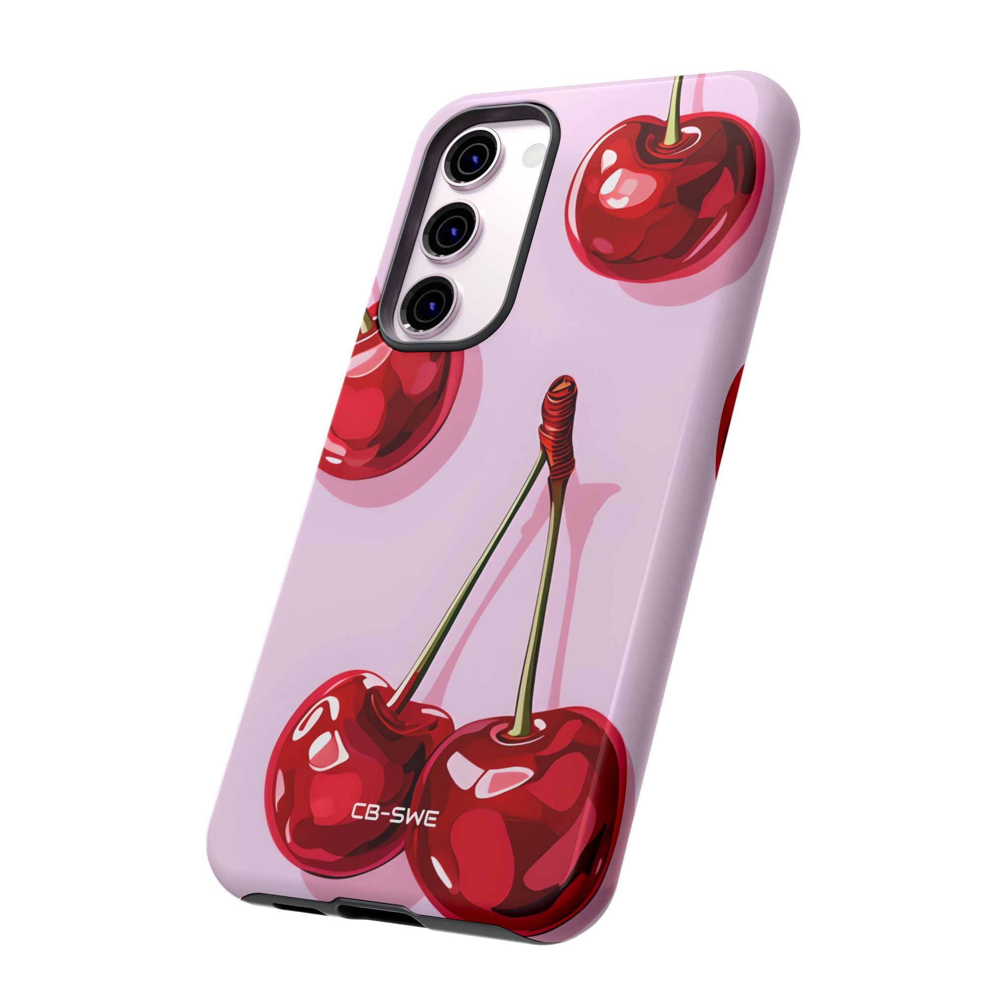 Summer Cherries Delight - Samsung Case